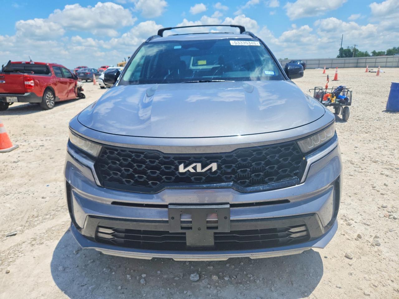 Kia Sorento Ex