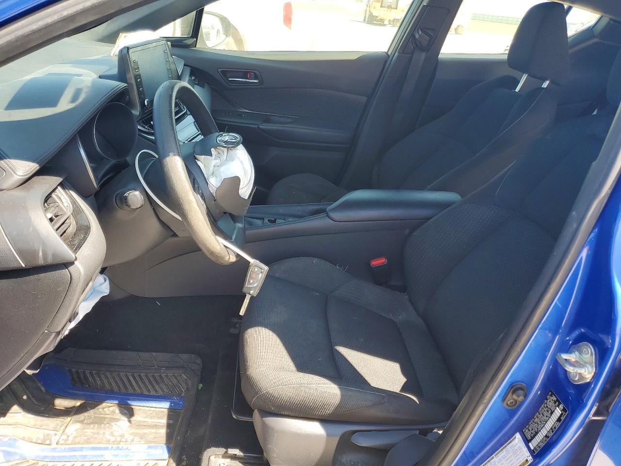 Toyota C-HR Le
