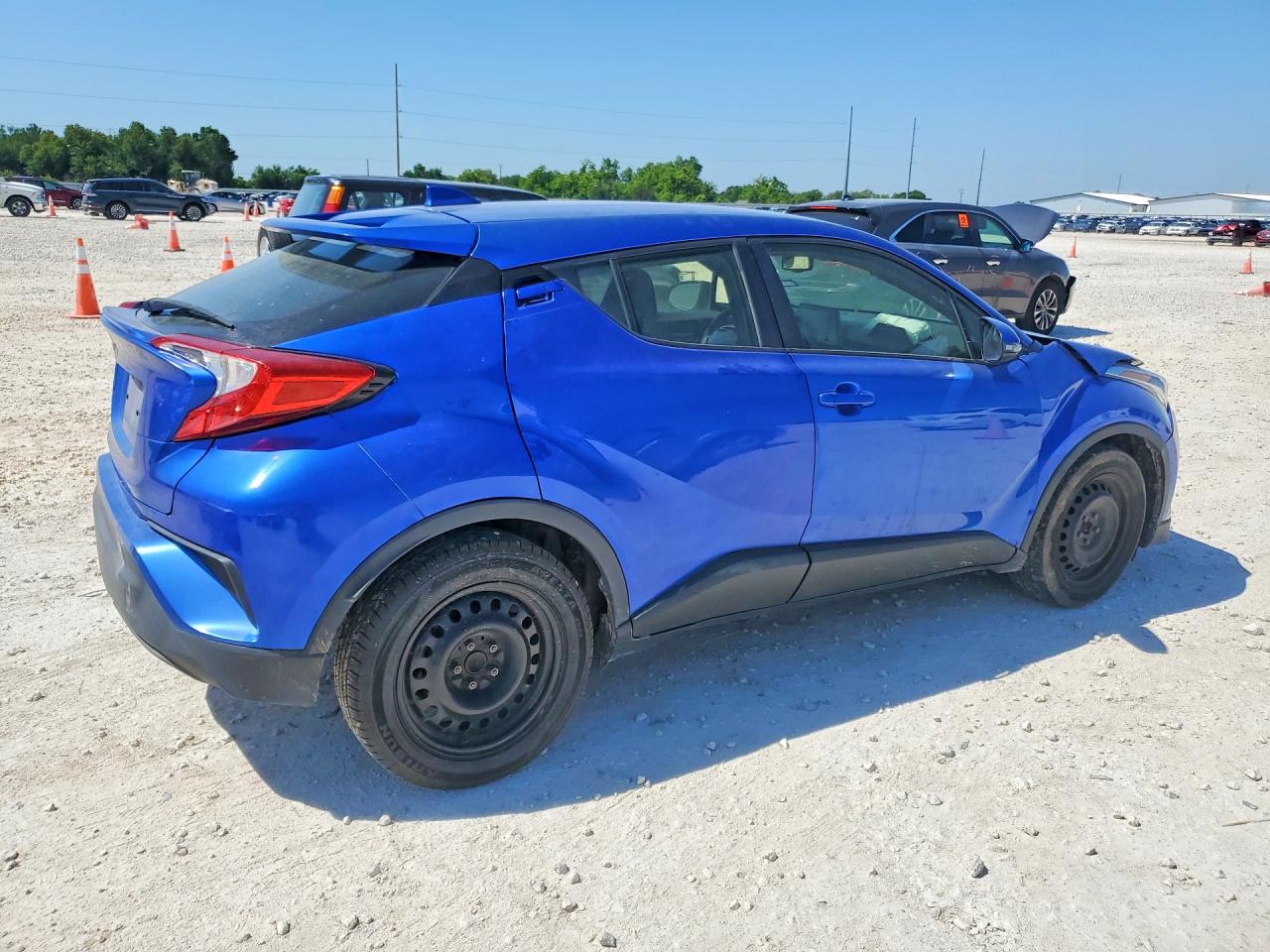 Toyota C-HR Le