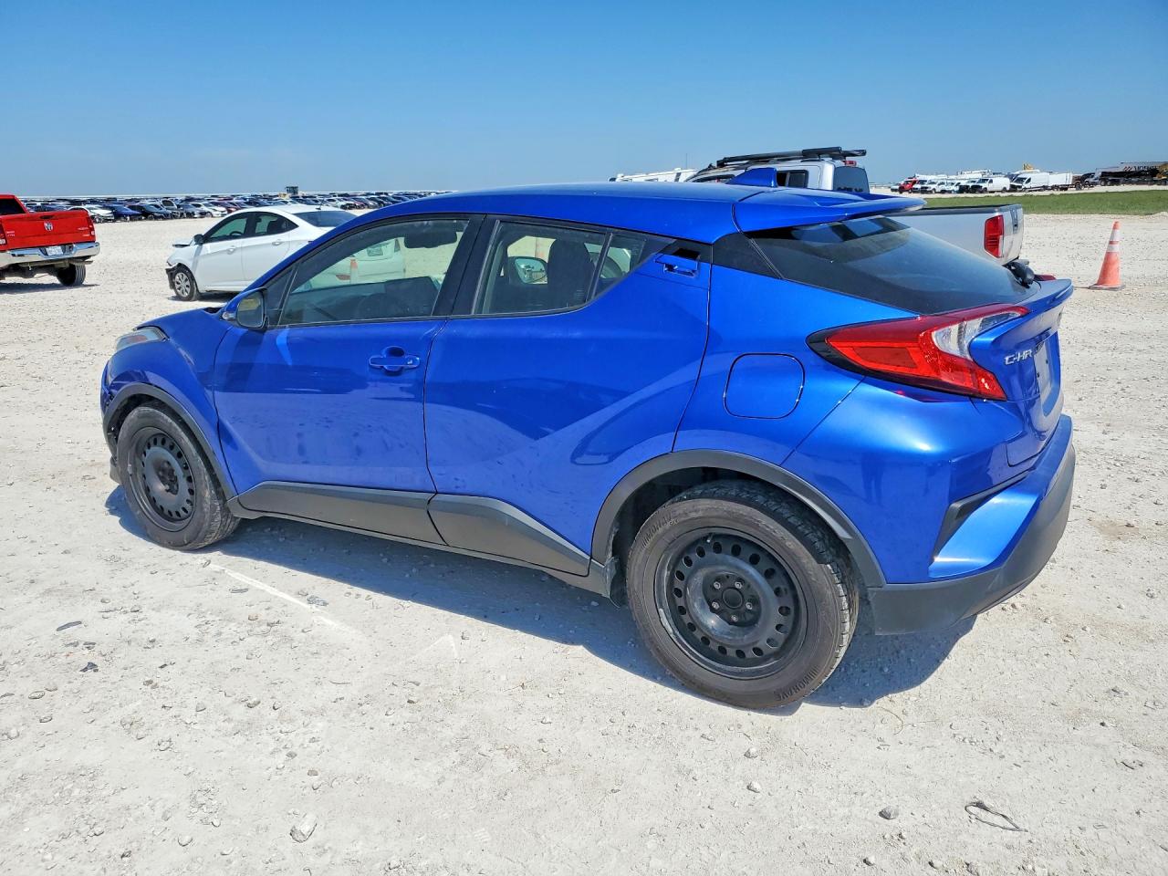 Toyota C-HR Le