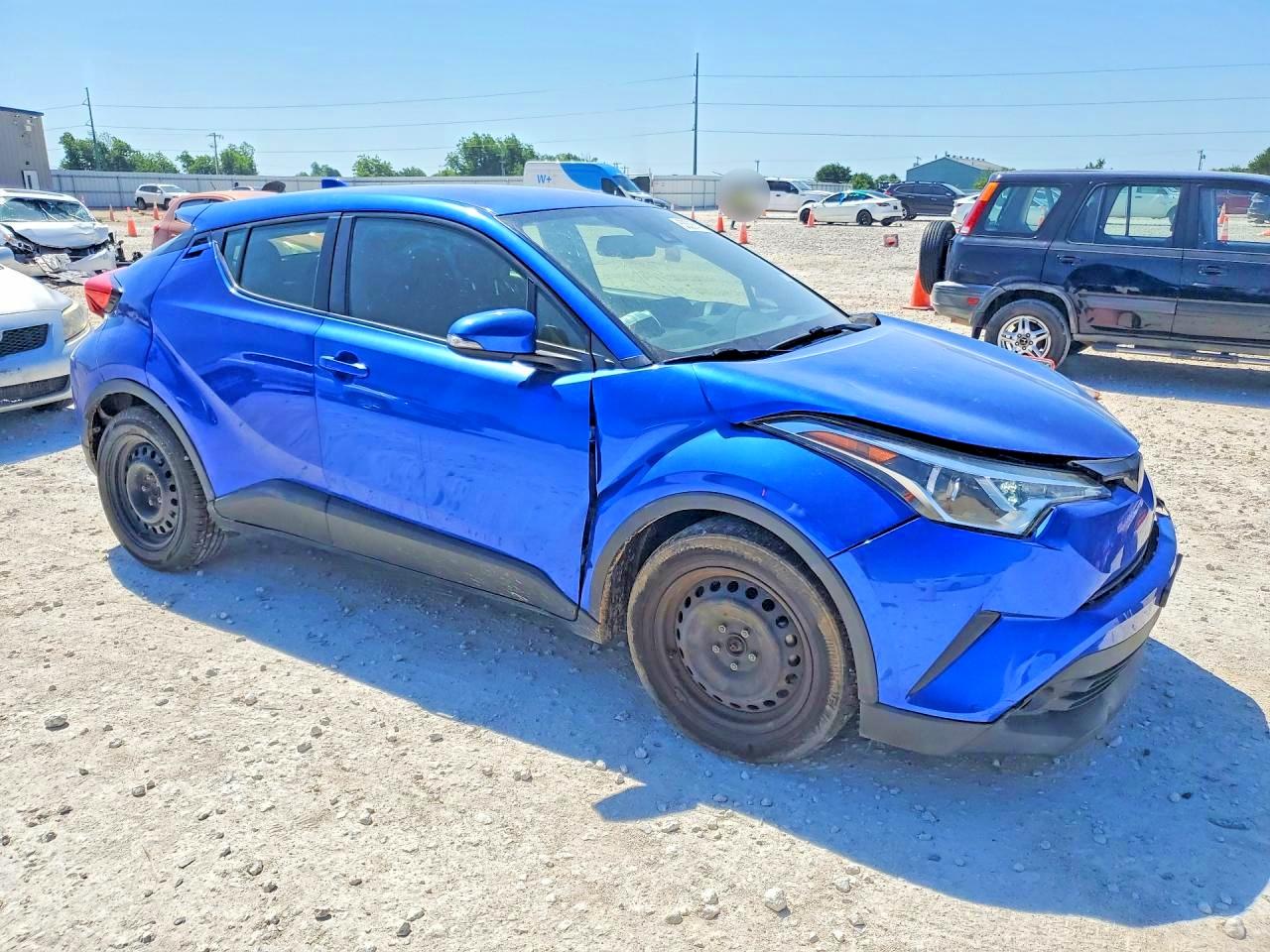 Toyota C-HR Le