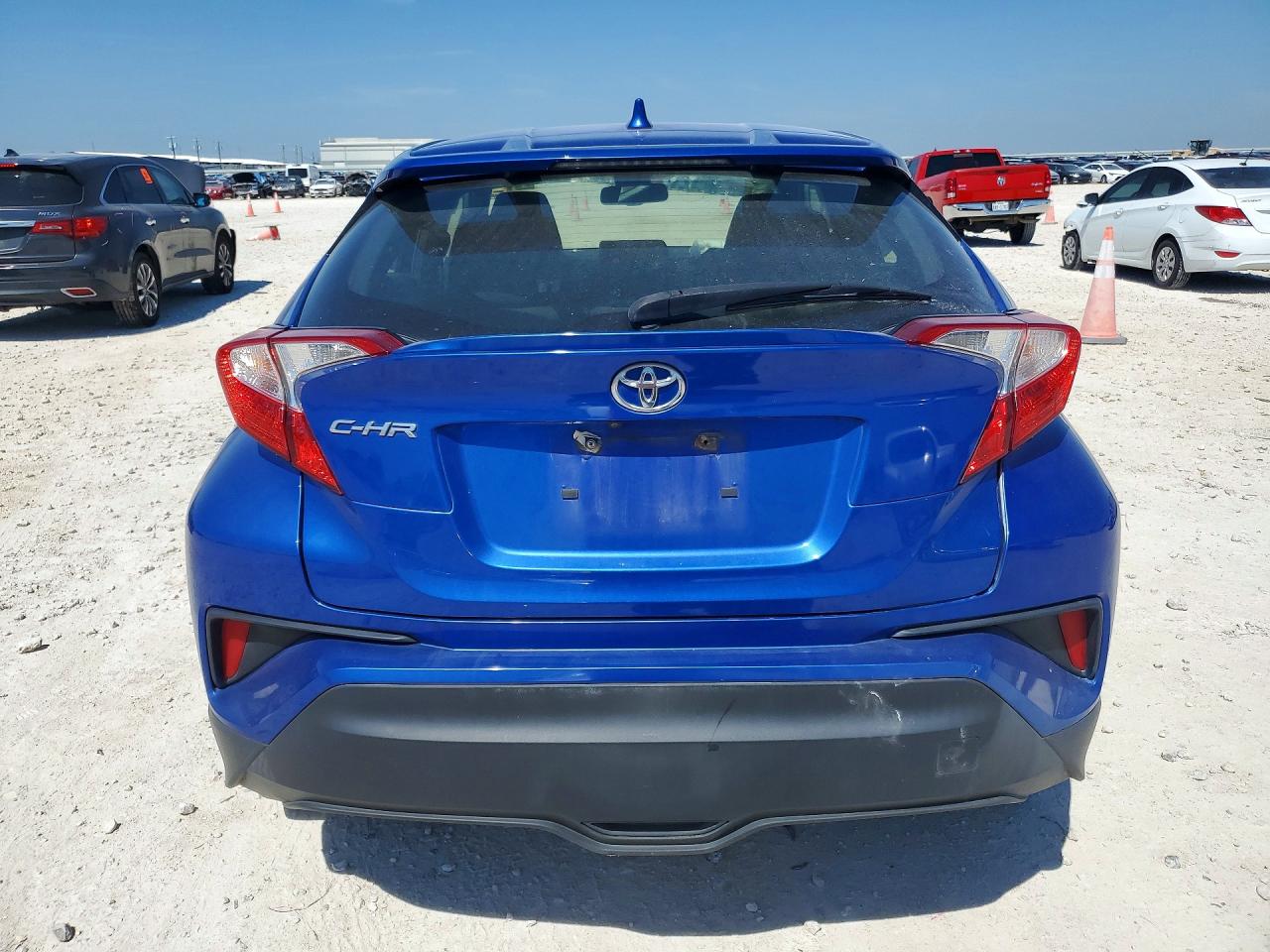 Toyota C-HR Le
