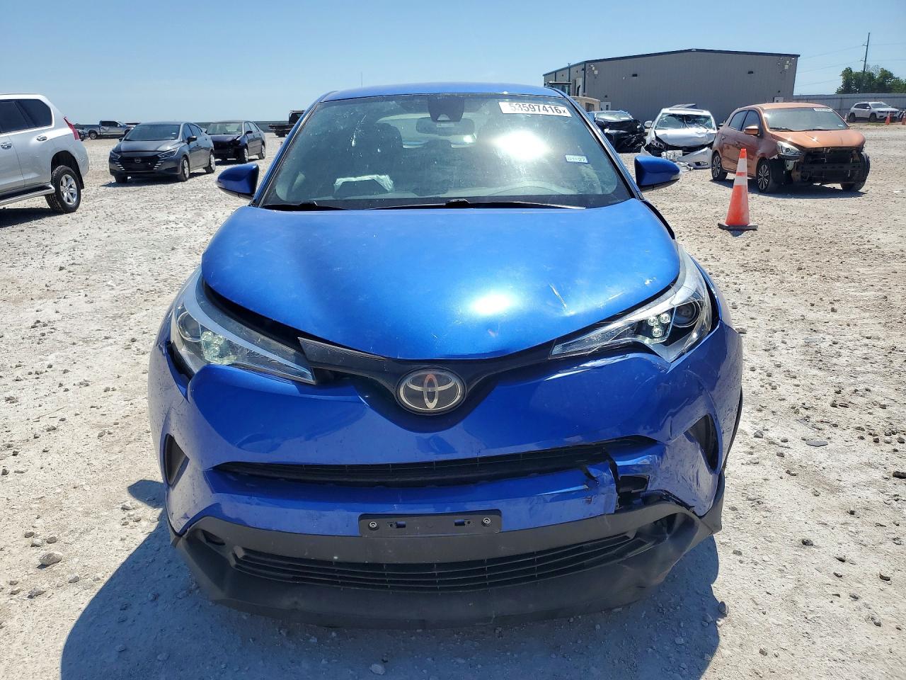Toyota C-HR Le