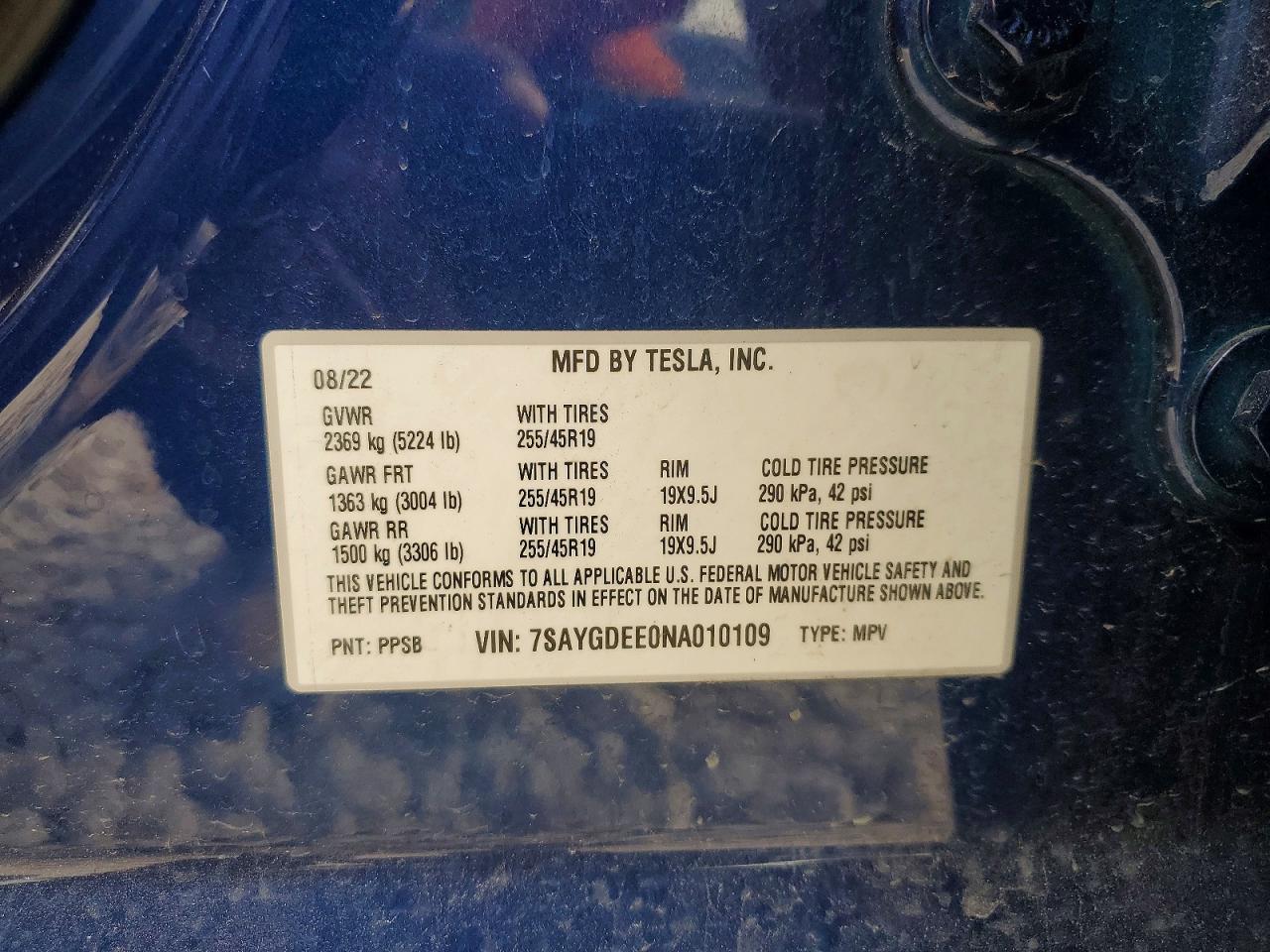 Tesla Model Y