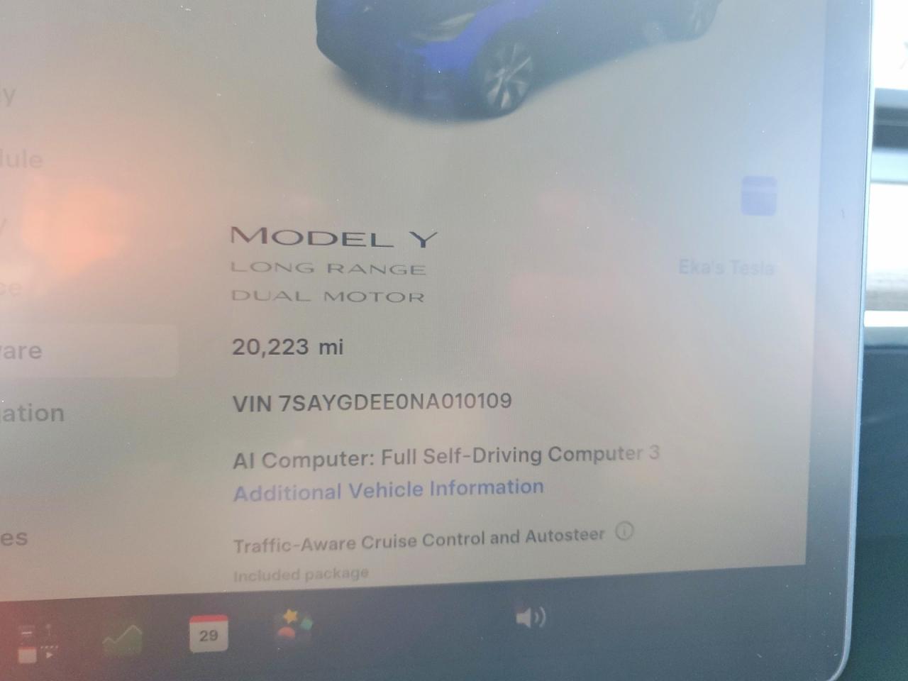 Tesla Model Y