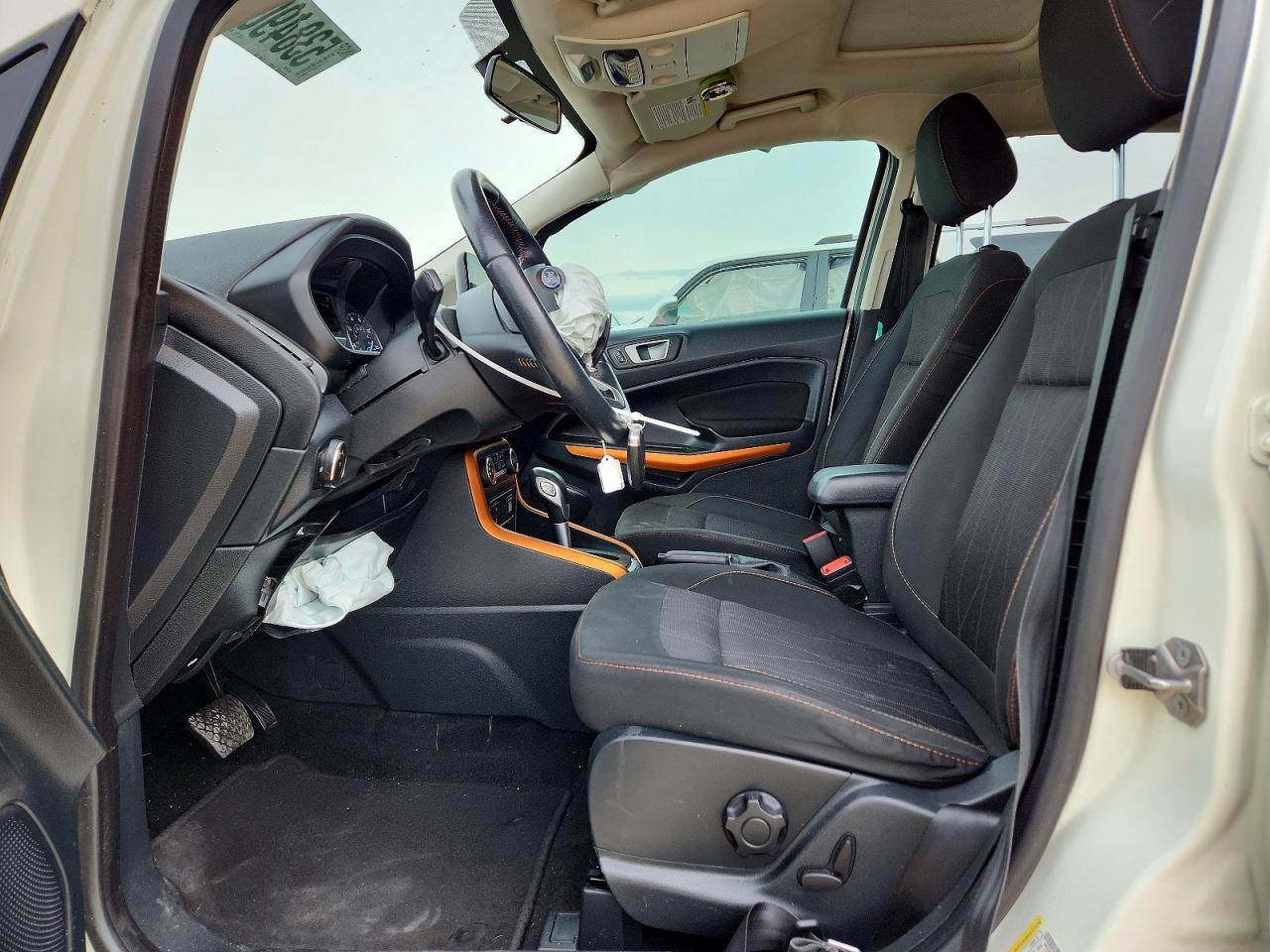 Ford EcoSport Se