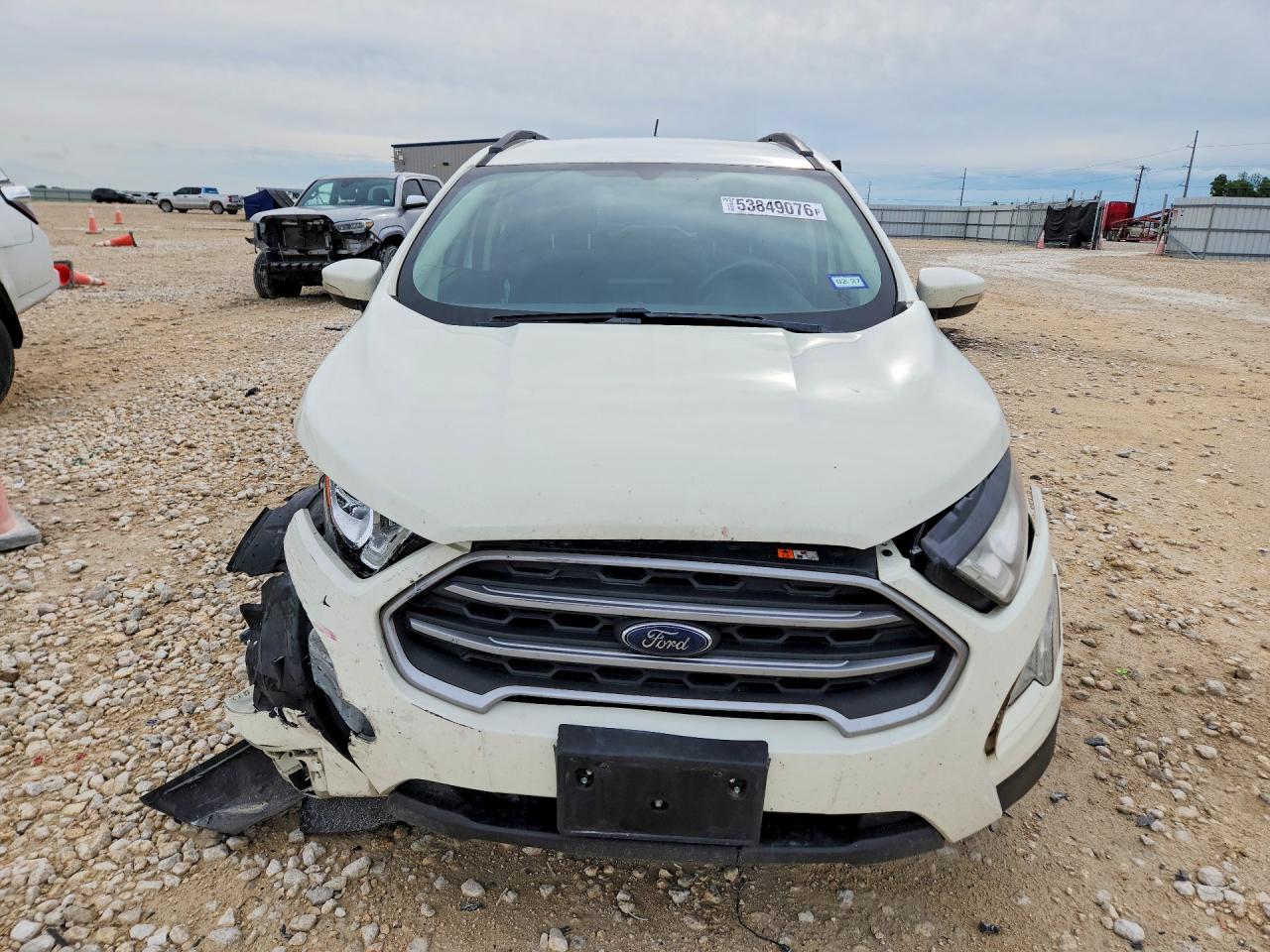 Ford EcoSport Se