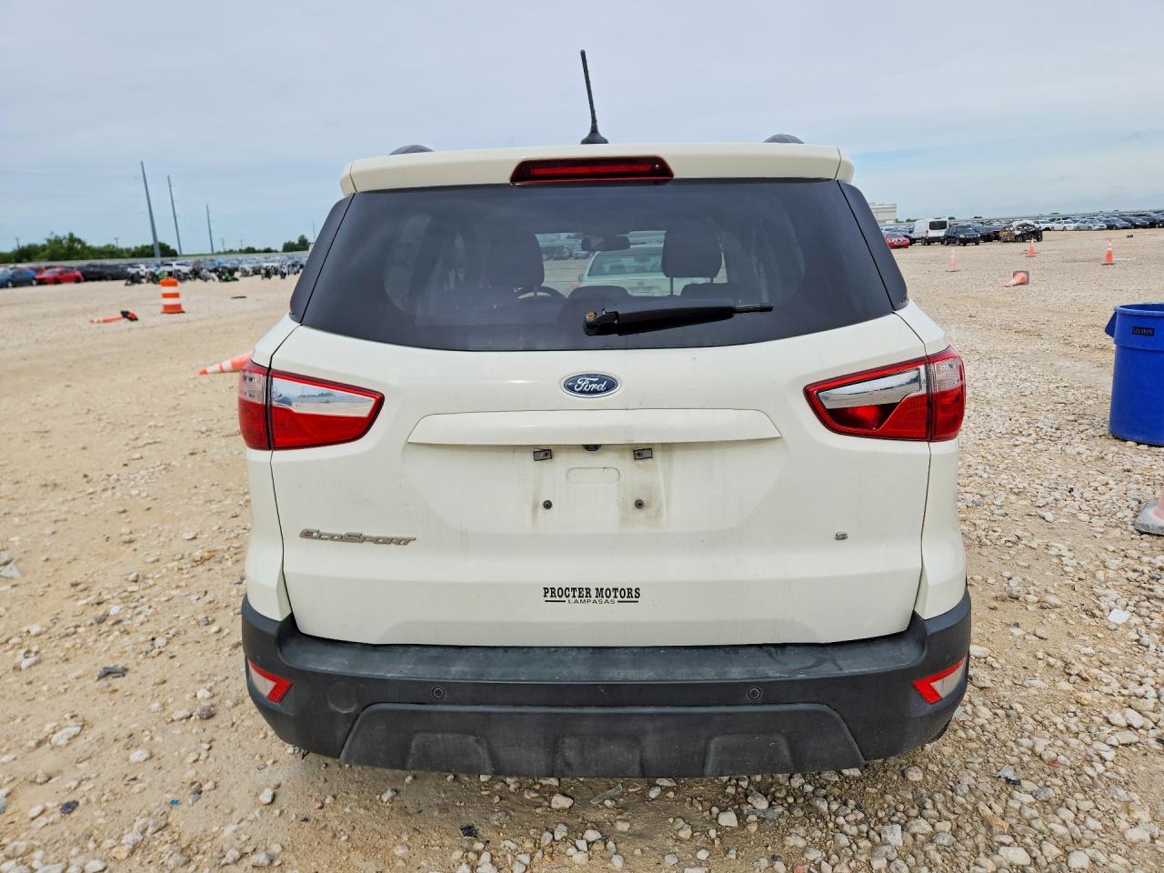 Ford EcoSport Se