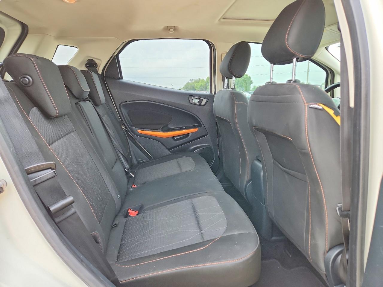 Ford EcoSport Se