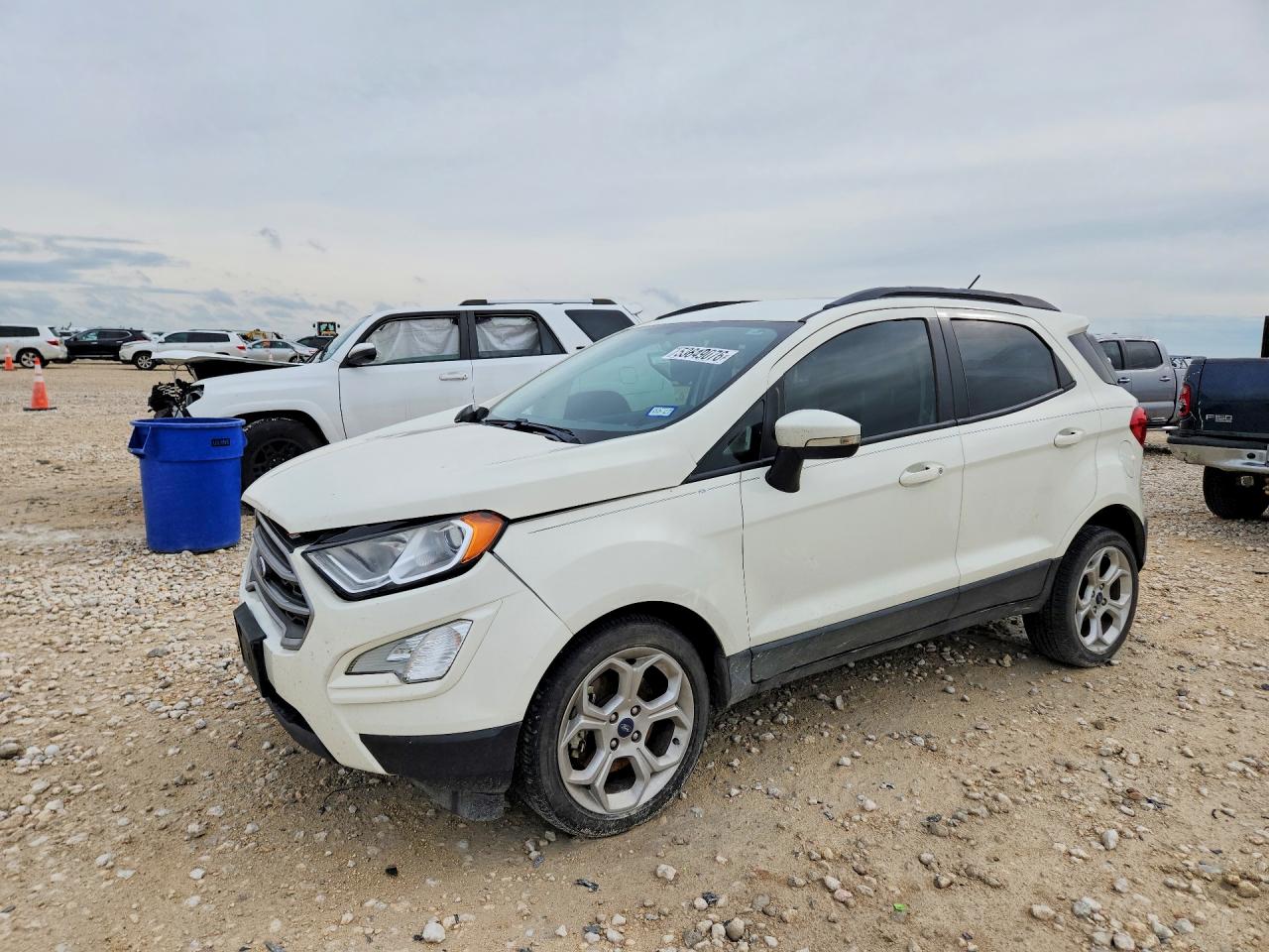Salvage Ford EcoSport Image