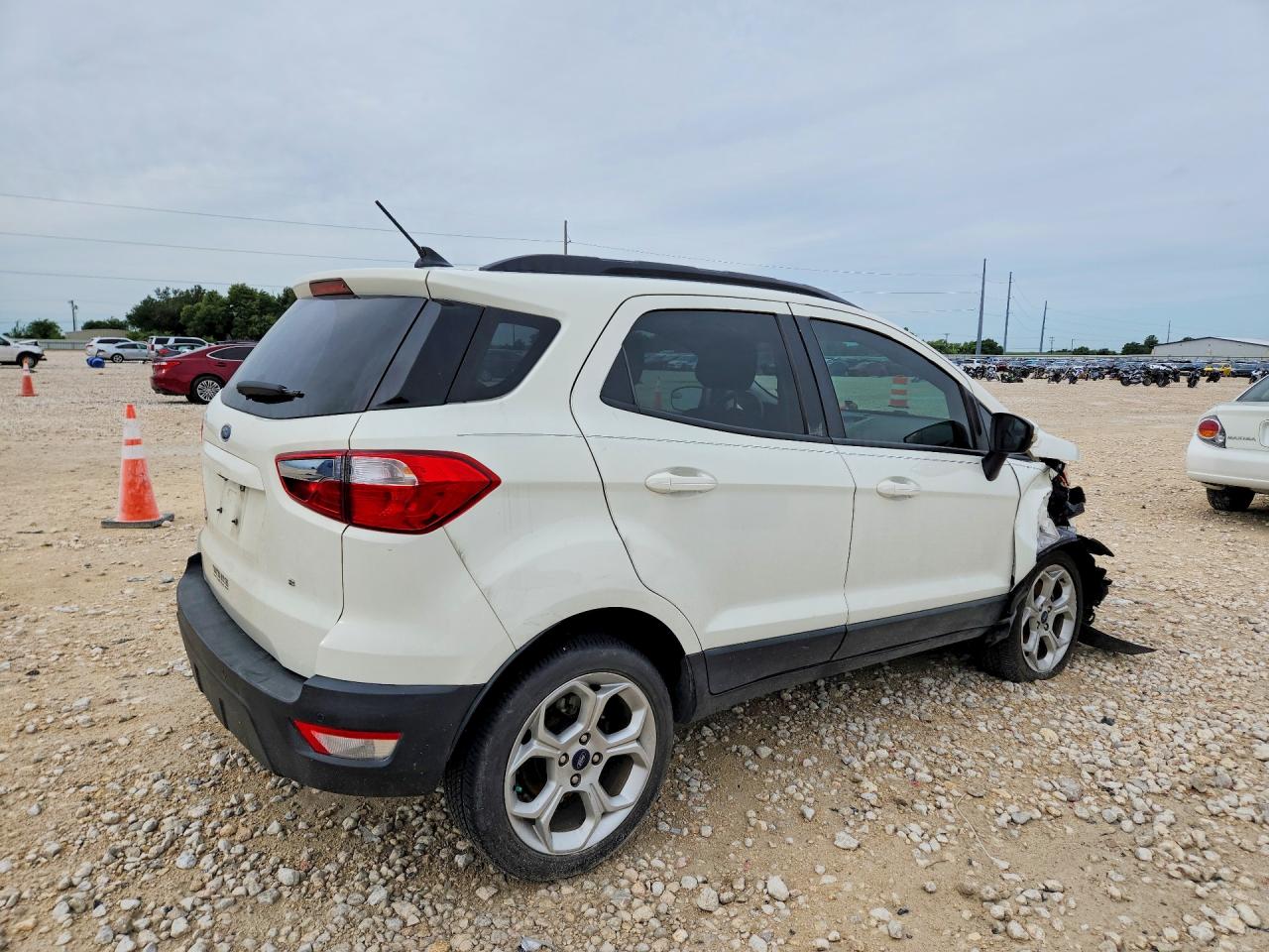 Ford EcoSport Se