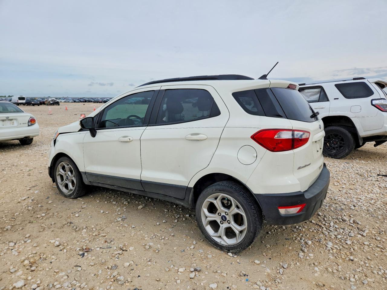 Ford EcoSport Se