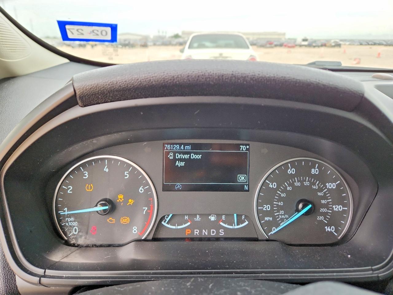 Ford EcoSport Se
