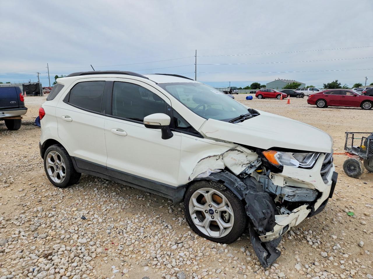 Ford EcoSport Se