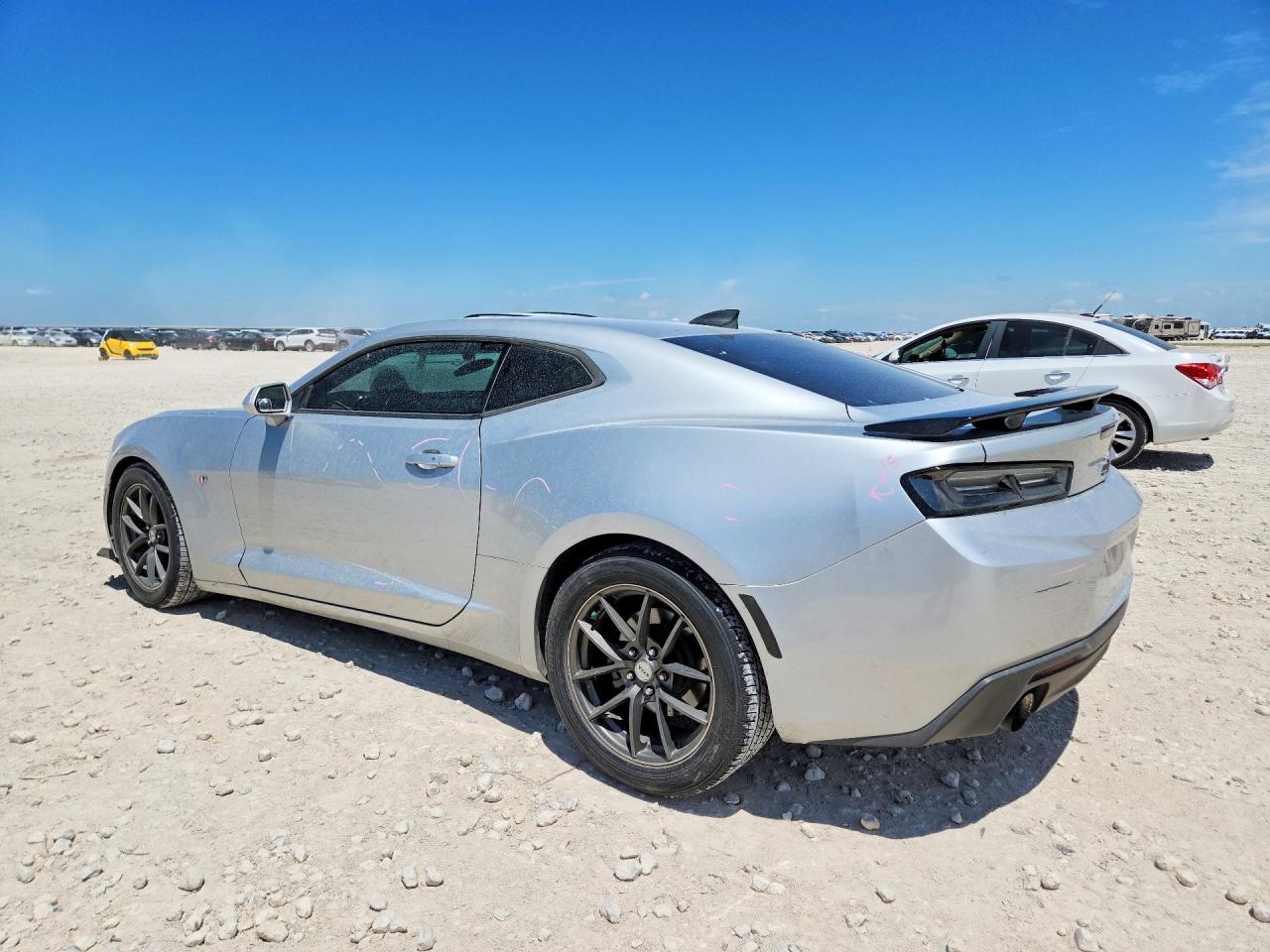 Chevrolet Camaro Lt