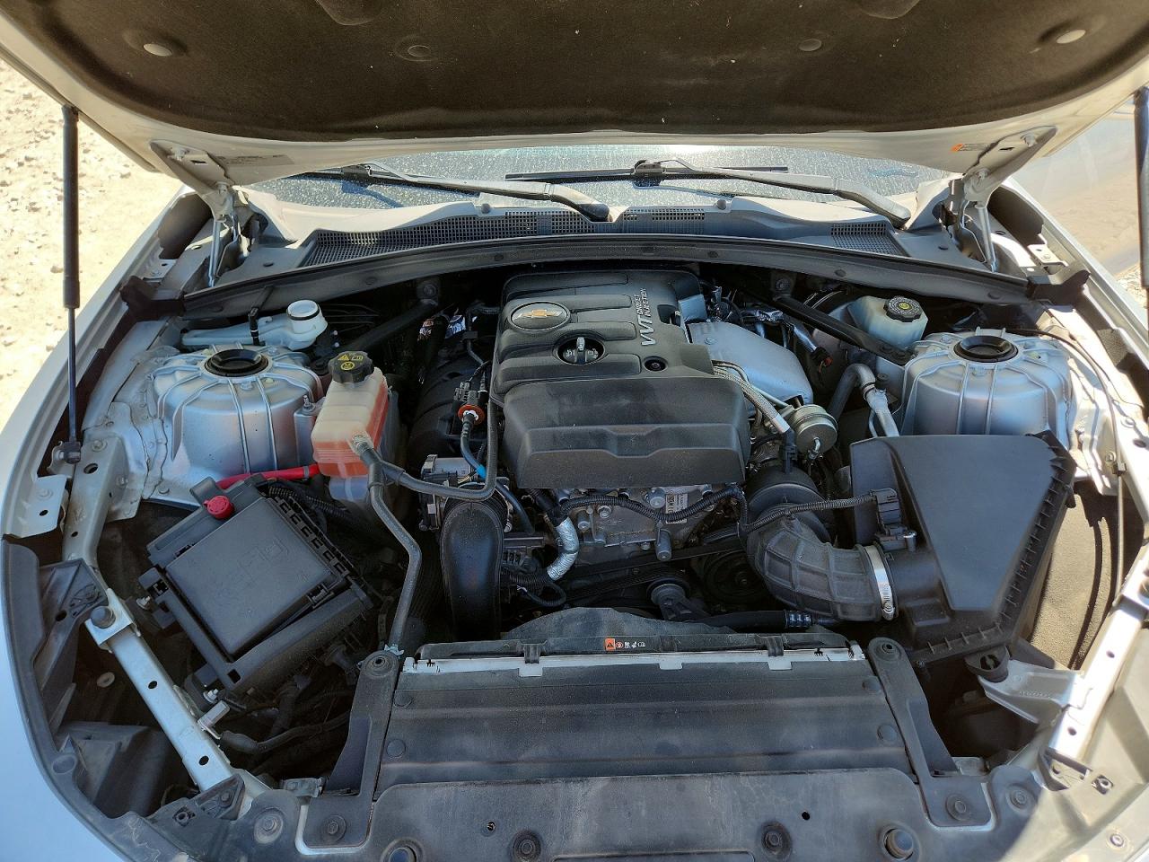 Chevrolet Camaro Lt