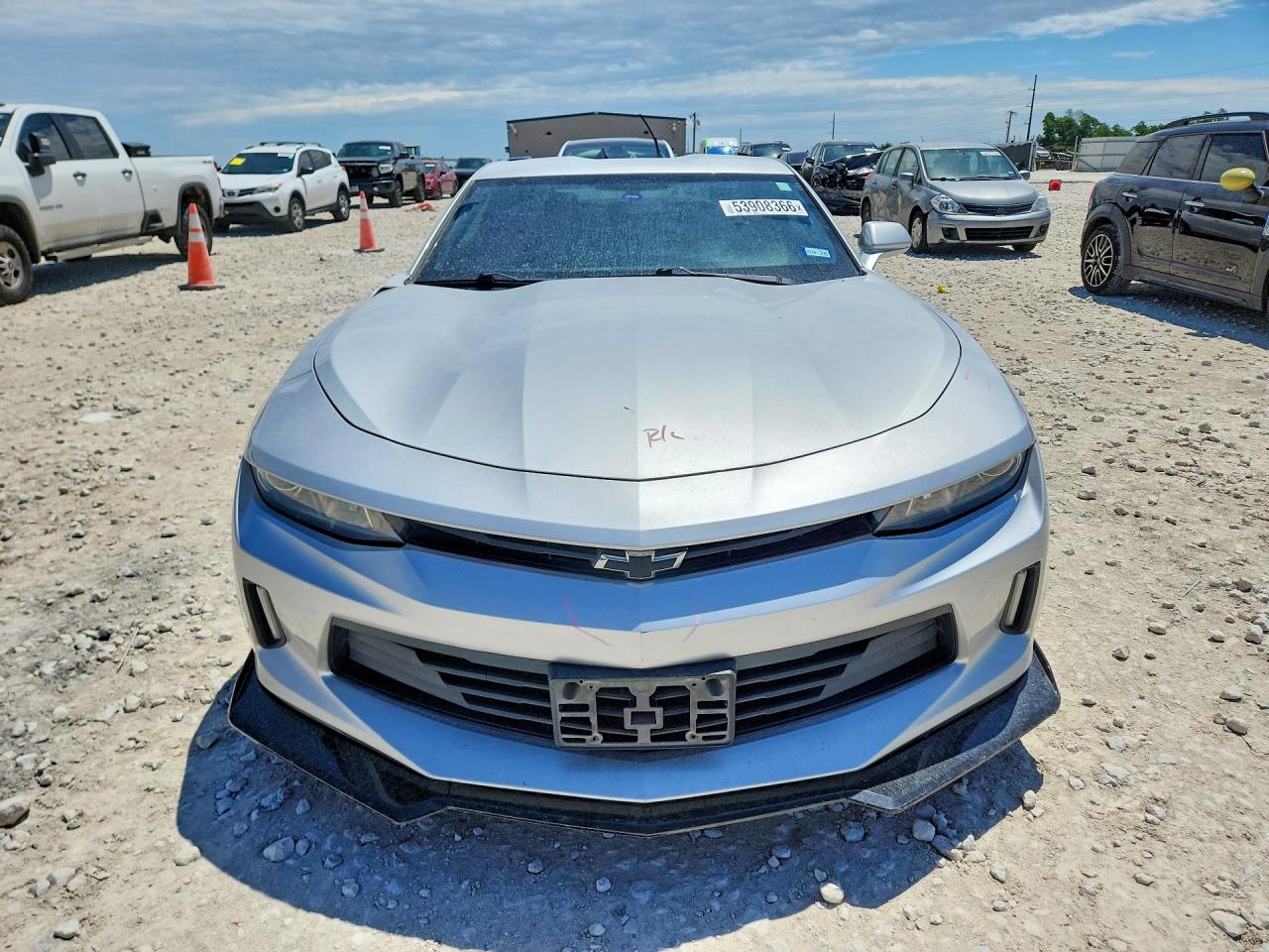 Chevrolet Camaro Lt