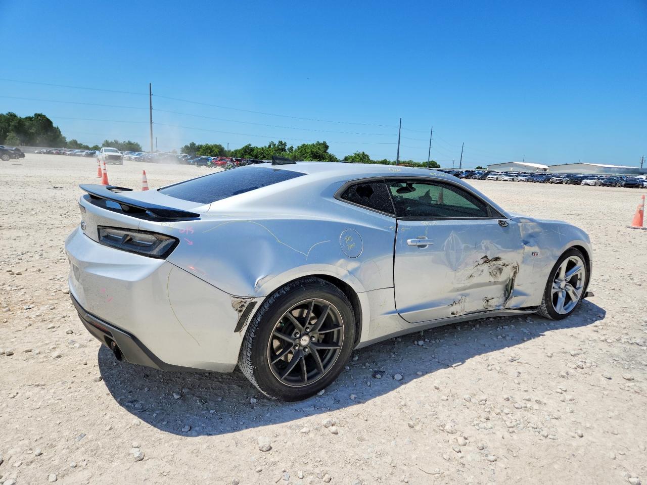 Chevrolet Camaro Lt