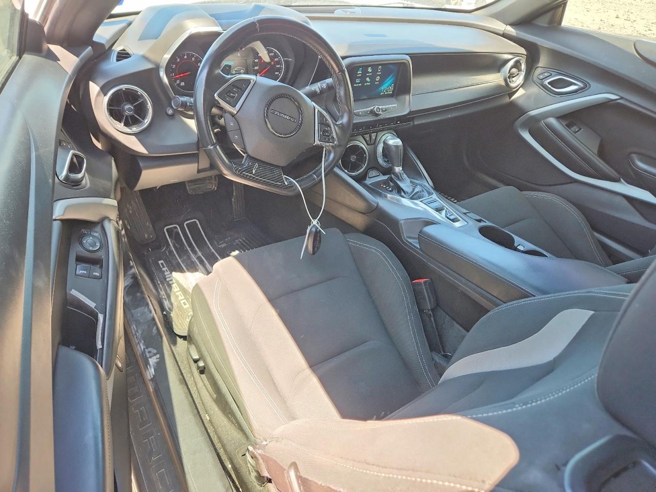 Chevrolet Camaro Lt