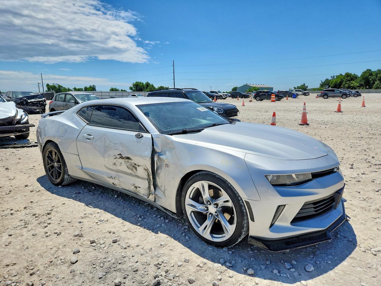 Chevrolet Camaro Lt