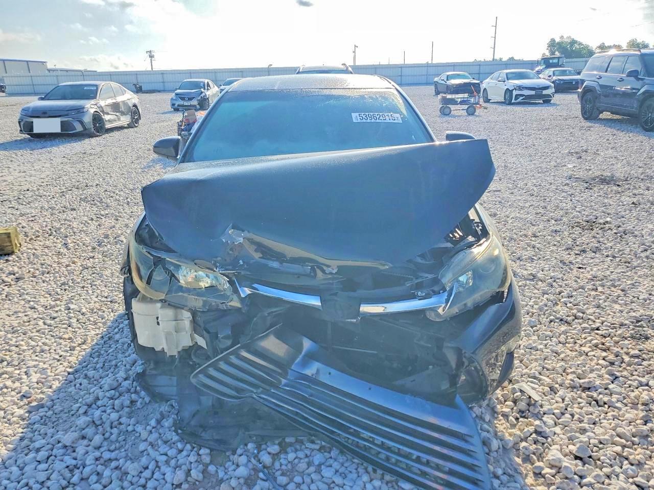 Toyota Camry Le