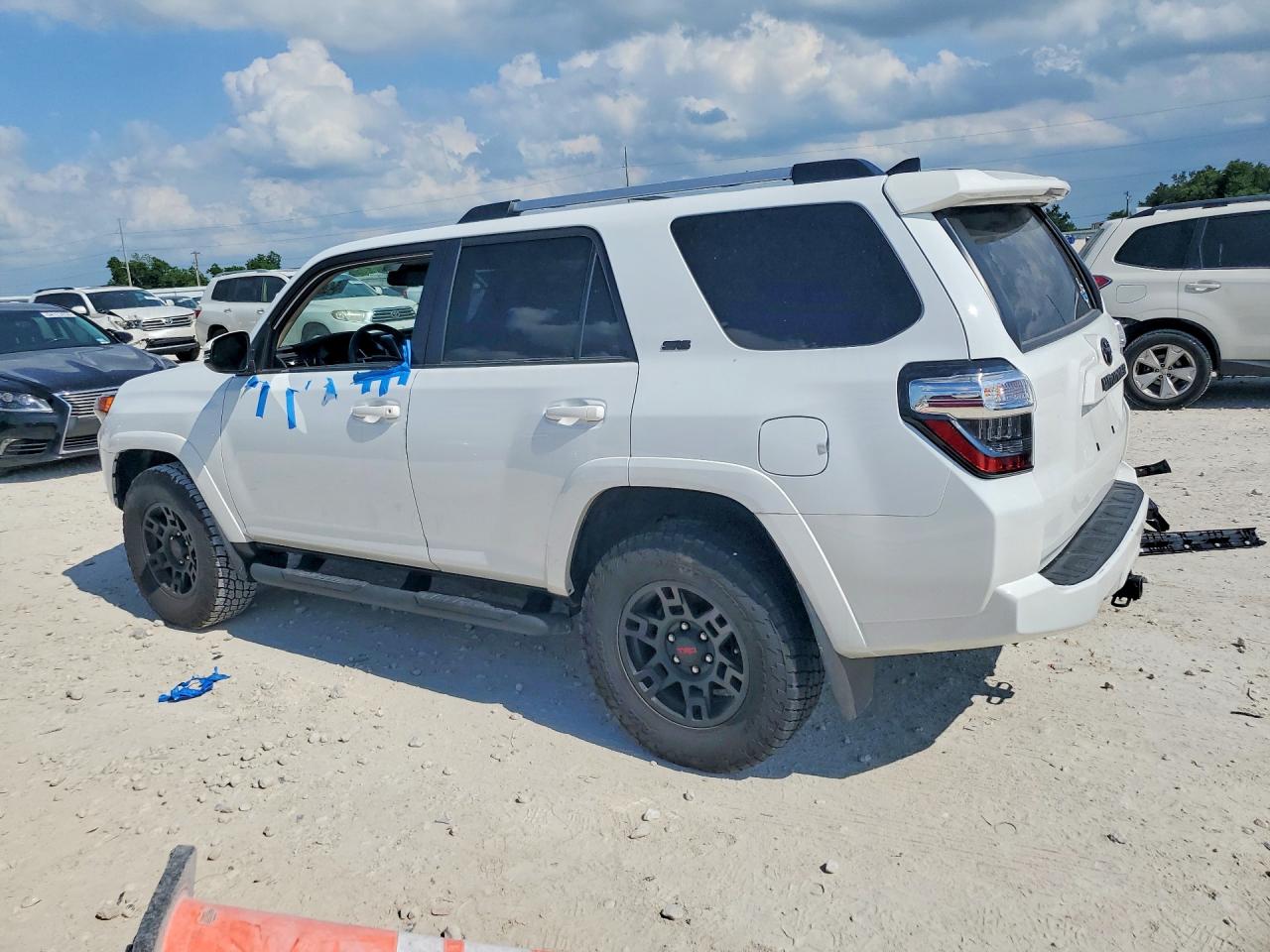 Toyota 4Runner Sr5 Premium