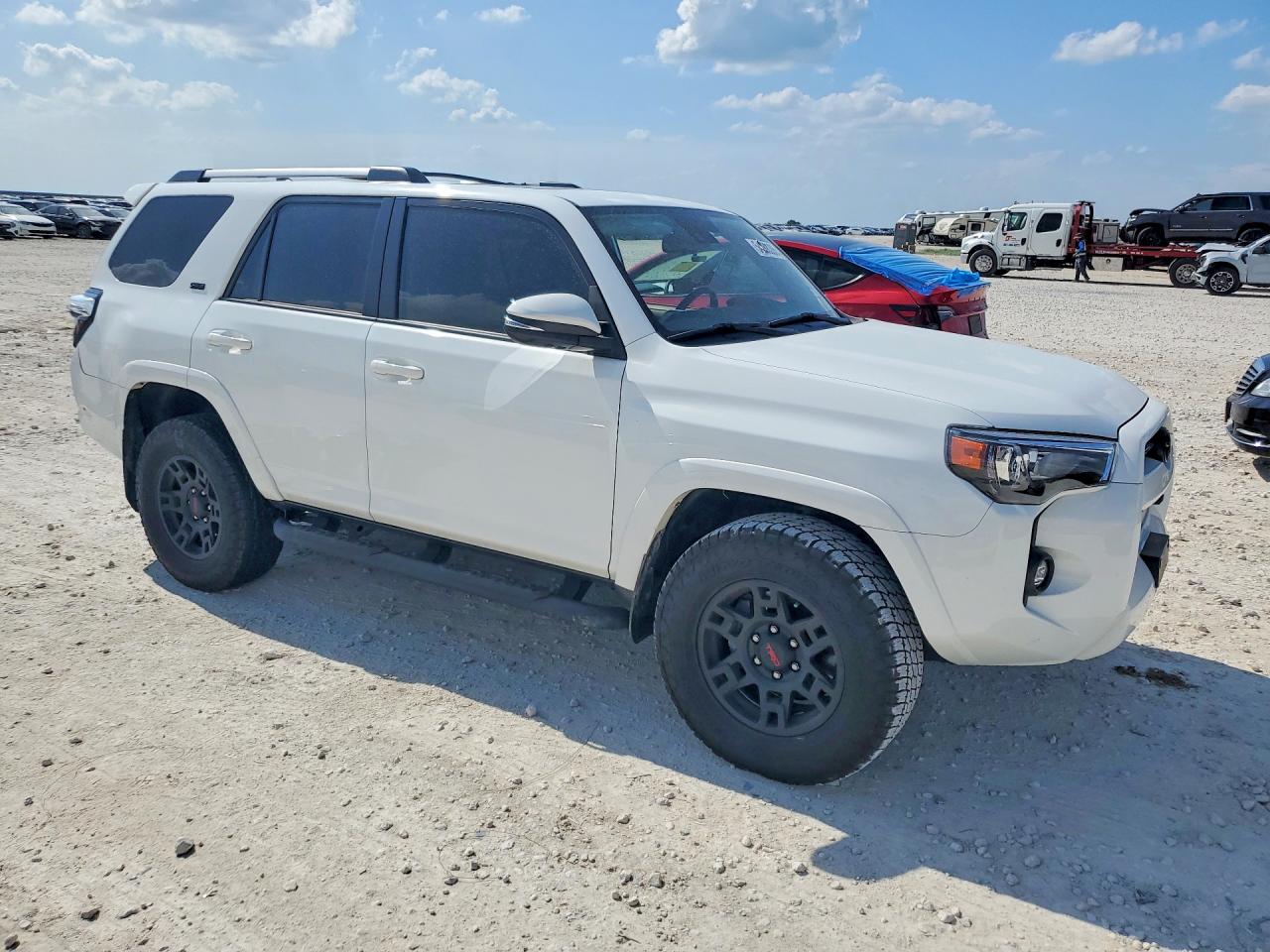 Toyota 4Runner Sr5 Premium