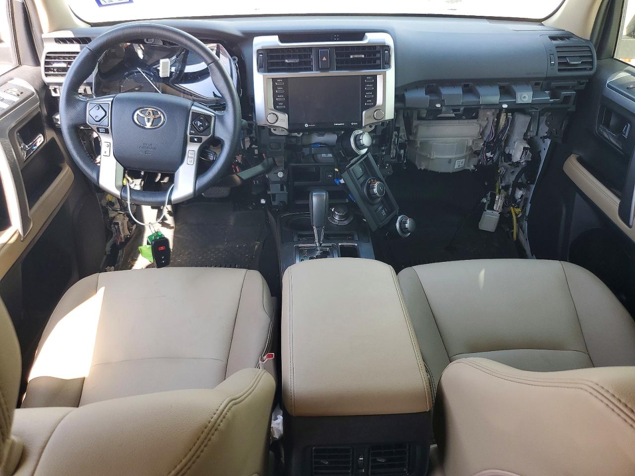 Toyota 4Runner Sr5 Premium