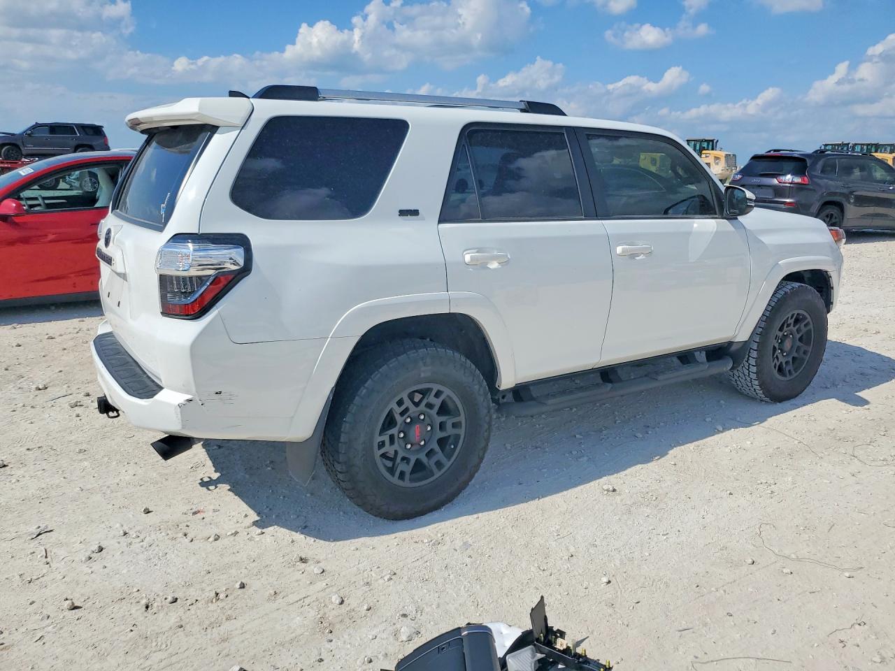 Toyota 4Runner Sr5 Premium