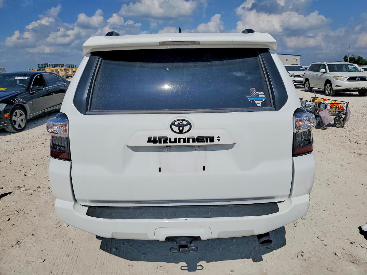 Toyota 4Runner Sr5 Premium