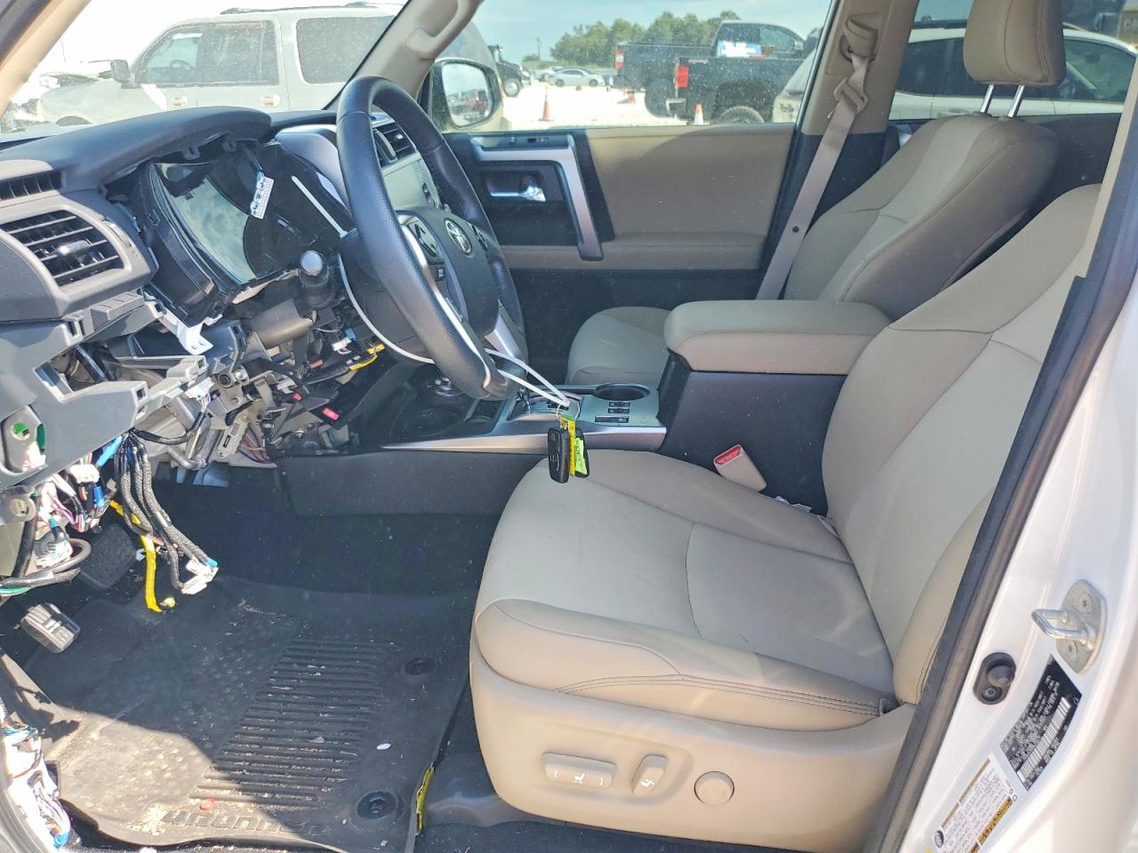Toyota 4Runner Sr5 Premium