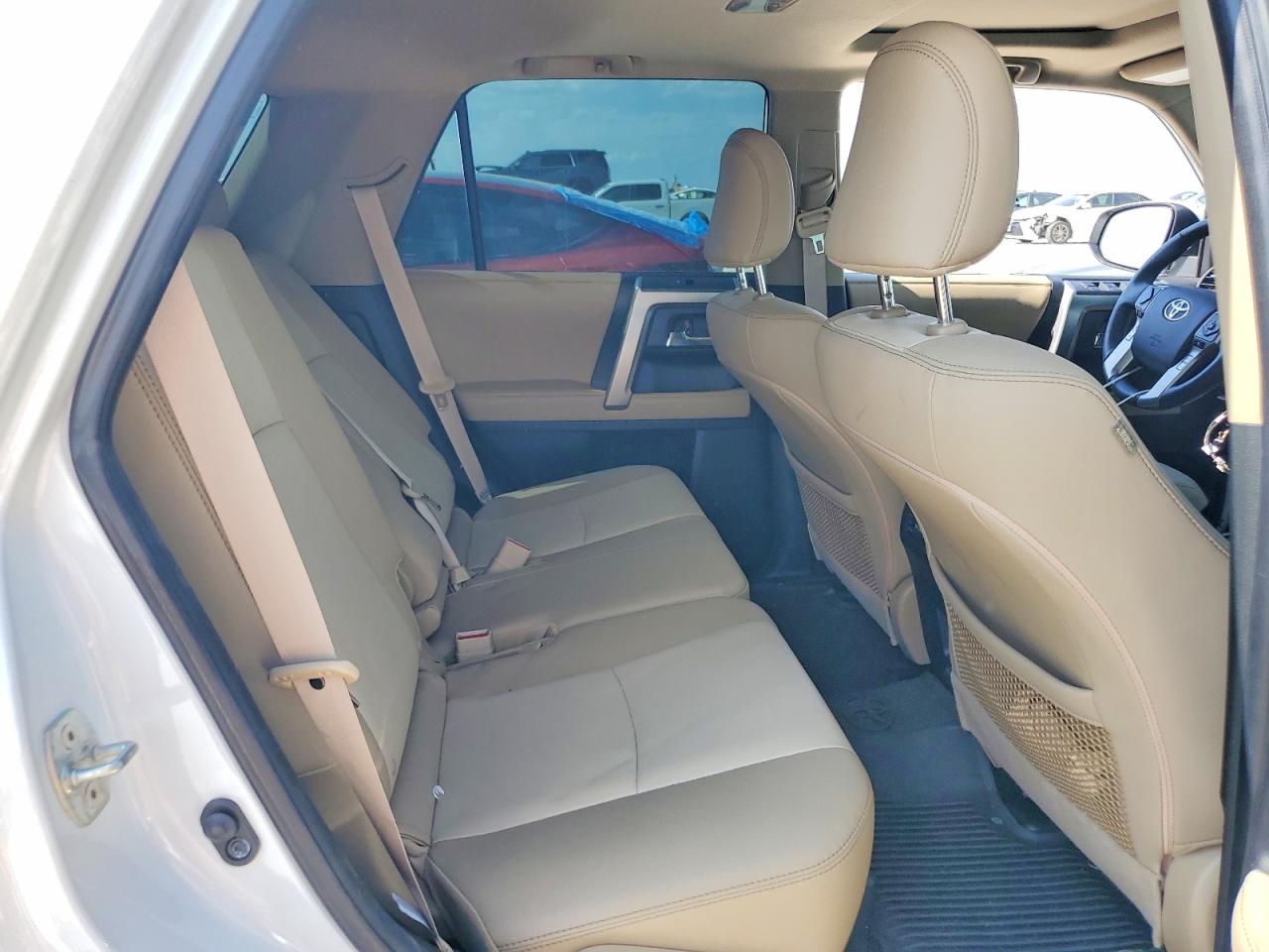 Toyota 4Runner Sr5 Premium