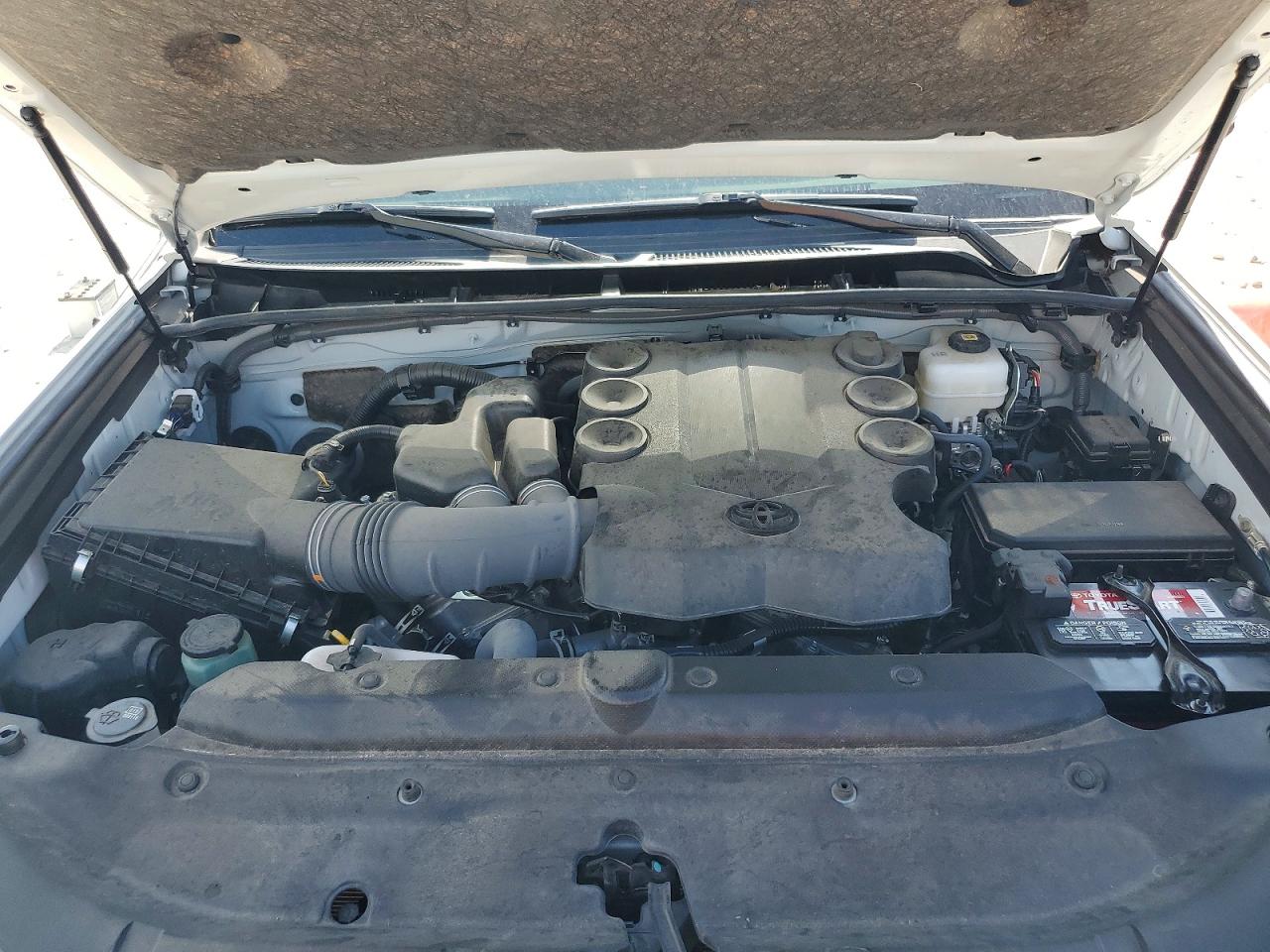 Toyota 4Runner Sr5 Premium