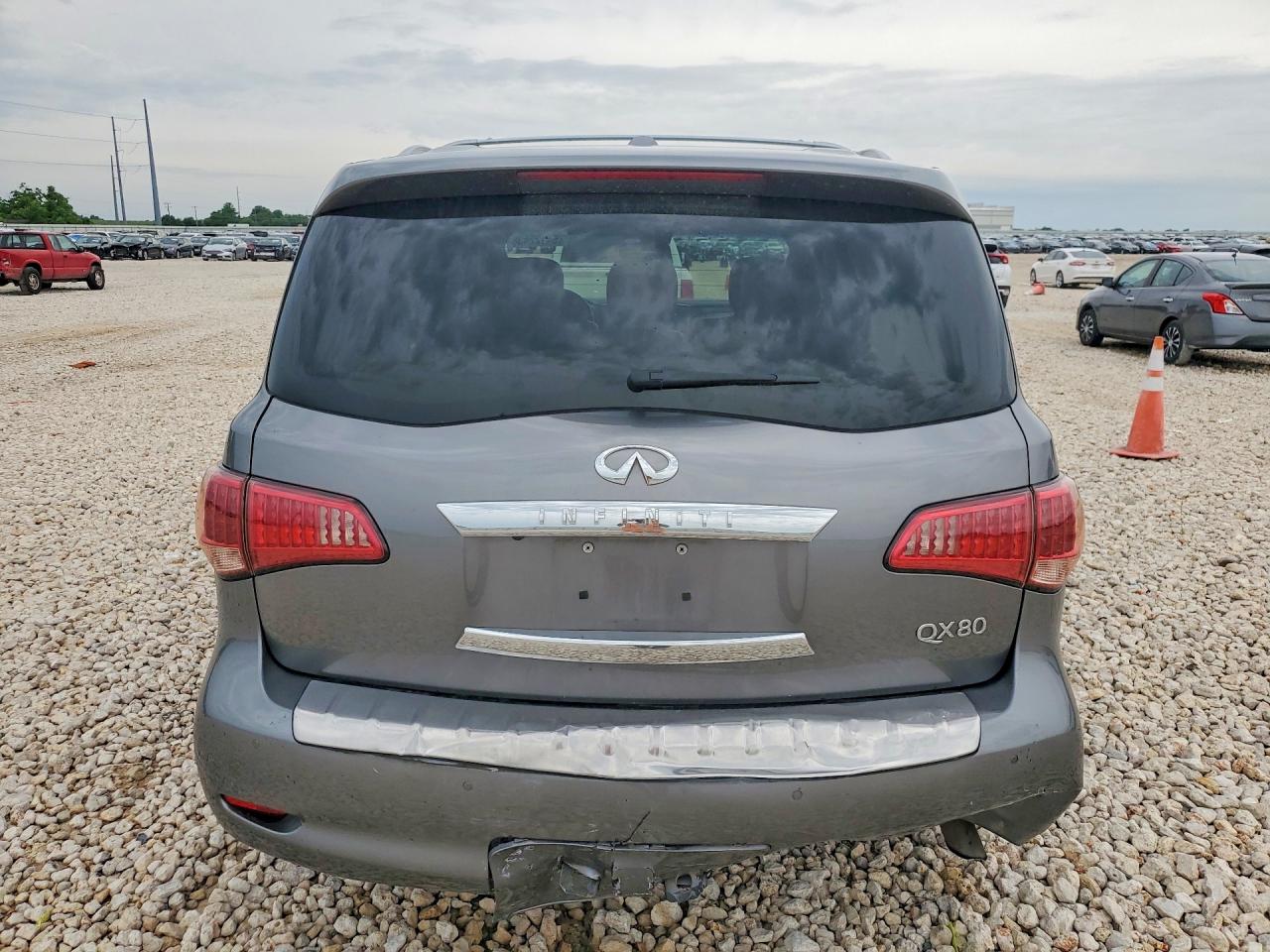 INFINITI Qx