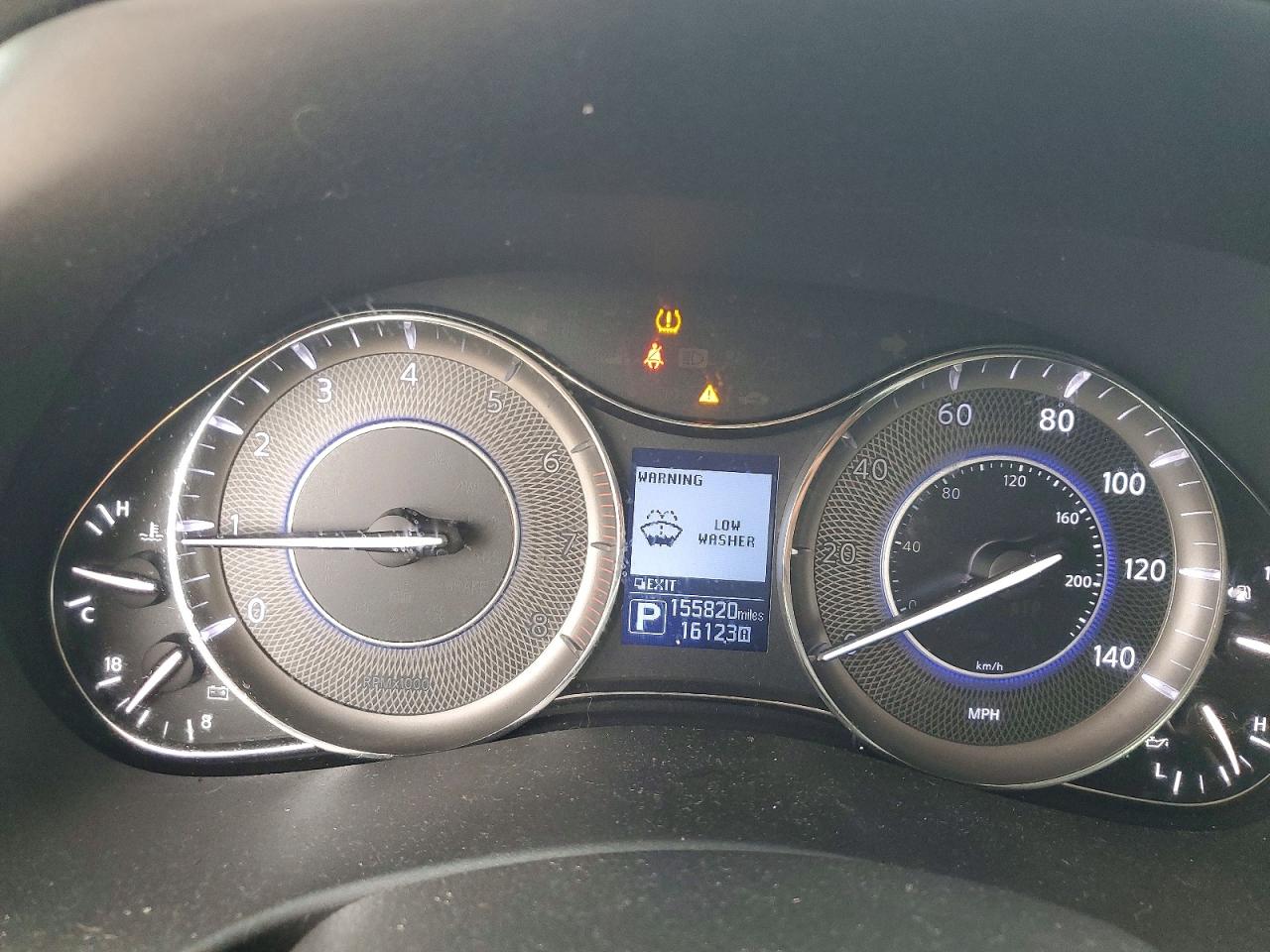 INFINITI Qx