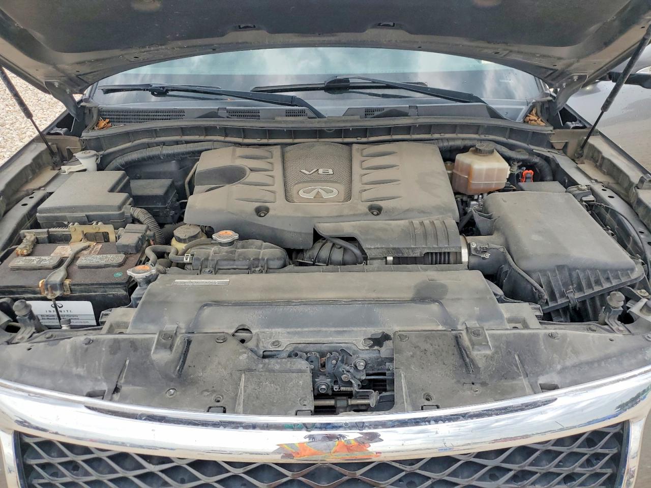 INFINITI Qx
