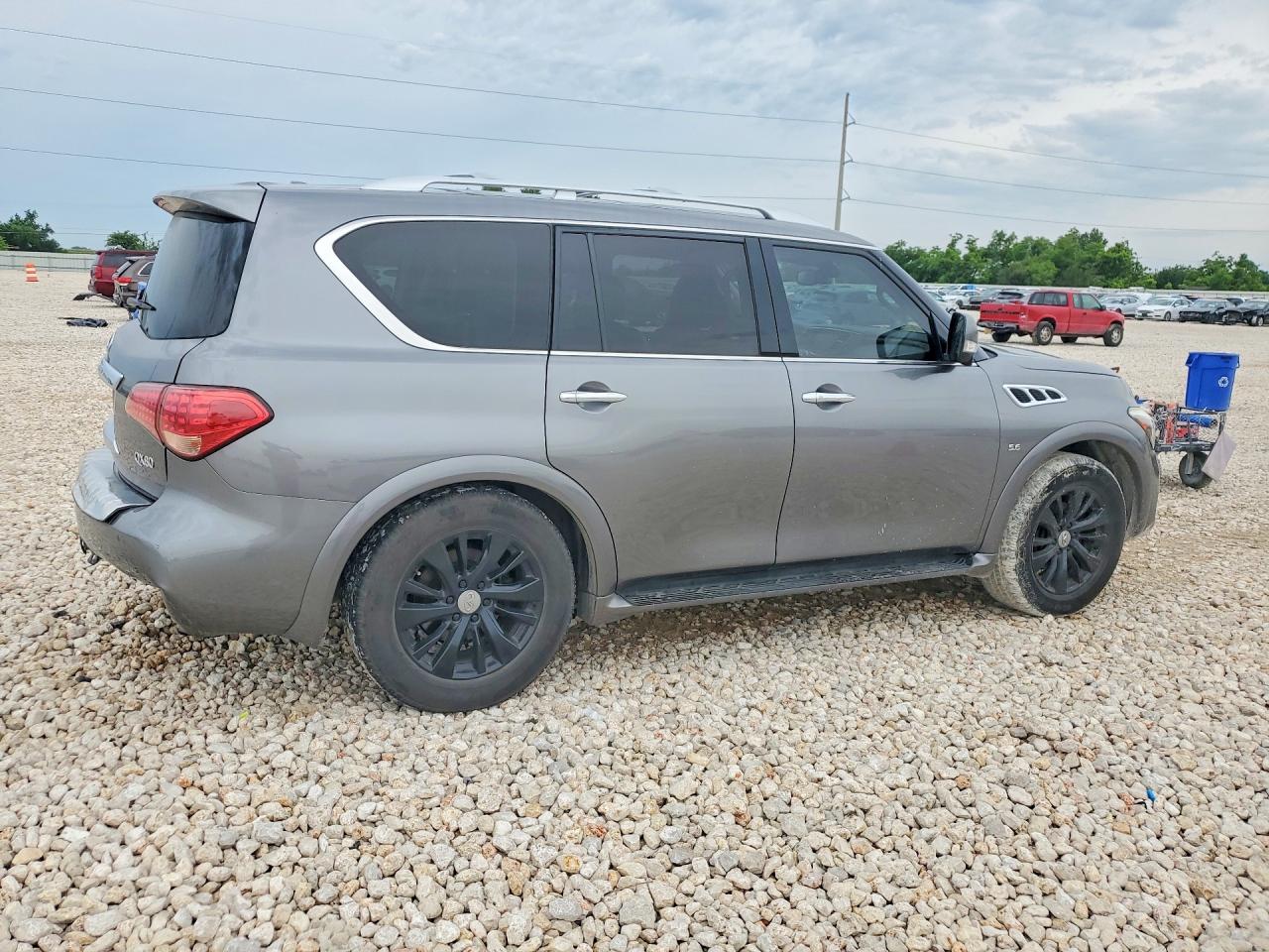 INFINITI Qx