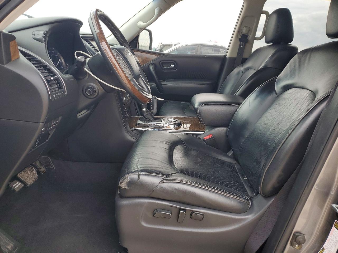 INFINITI Qx