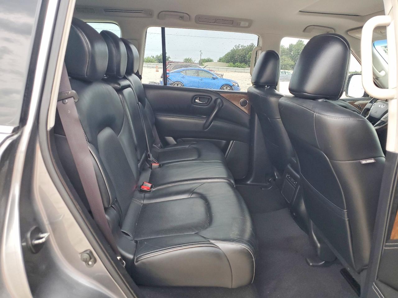 INFINITI Qx