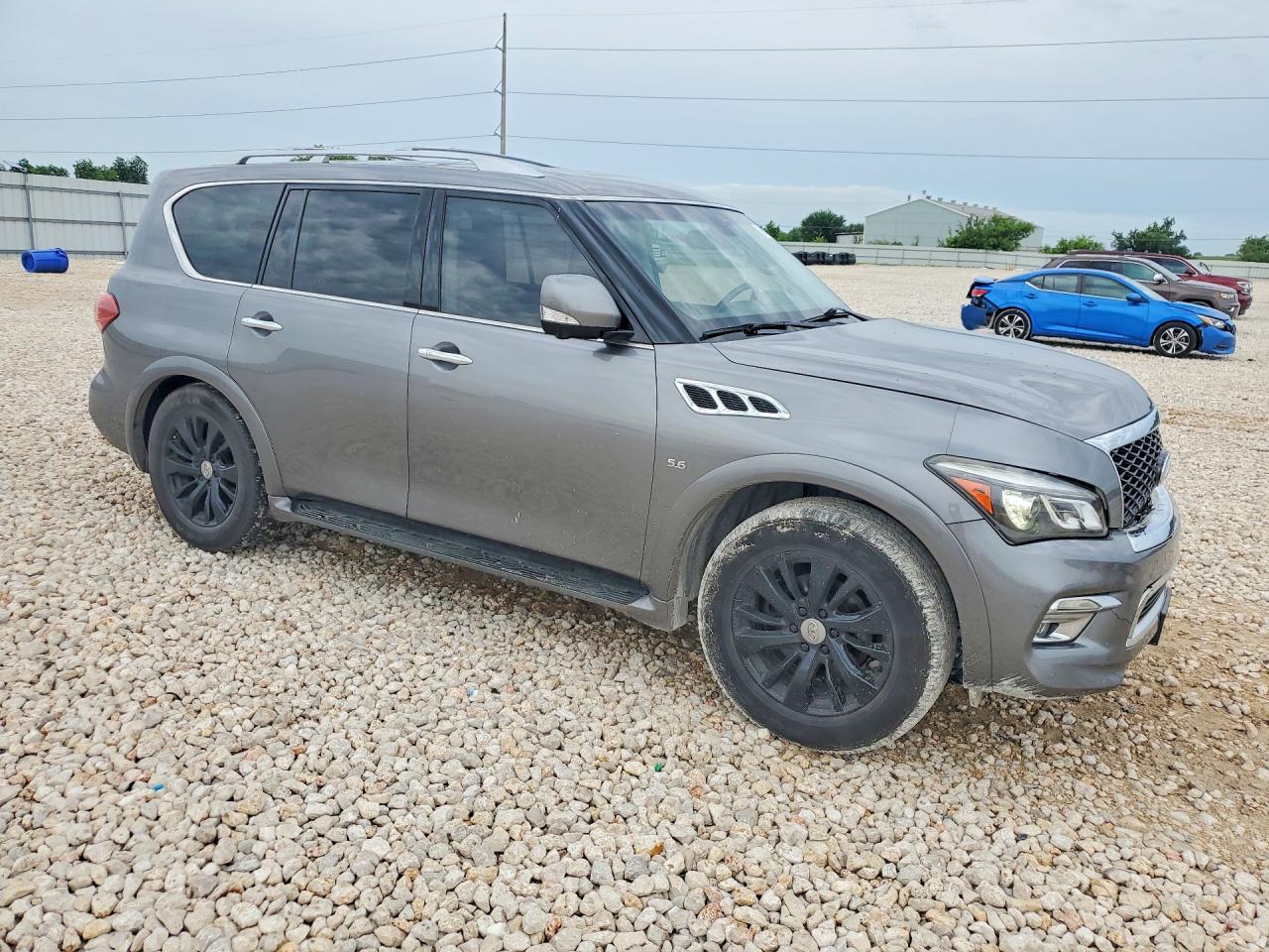 INFINITI Qx