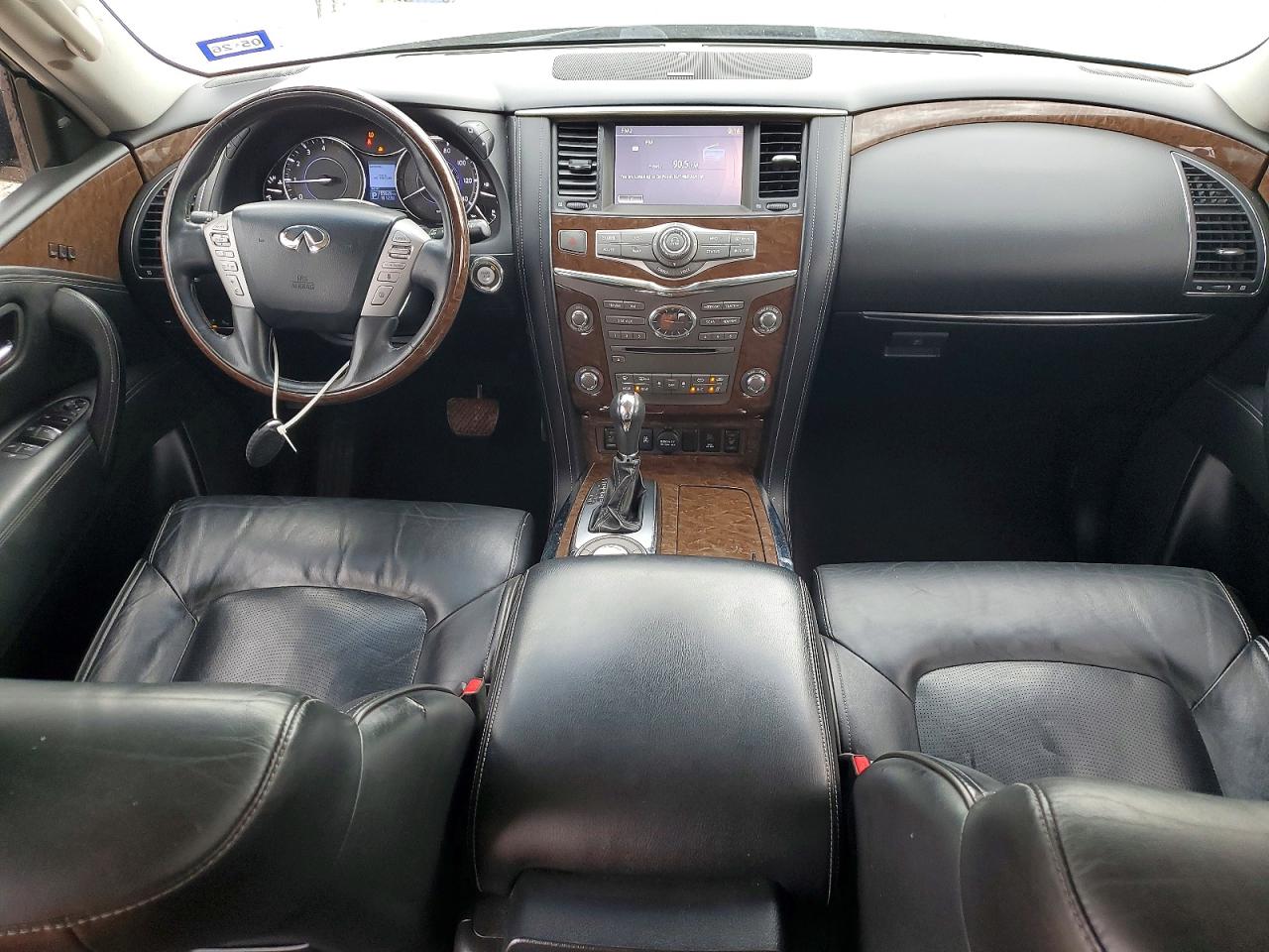 INFINITI Qx