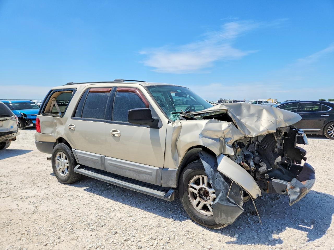 Ford Expedition Xlt