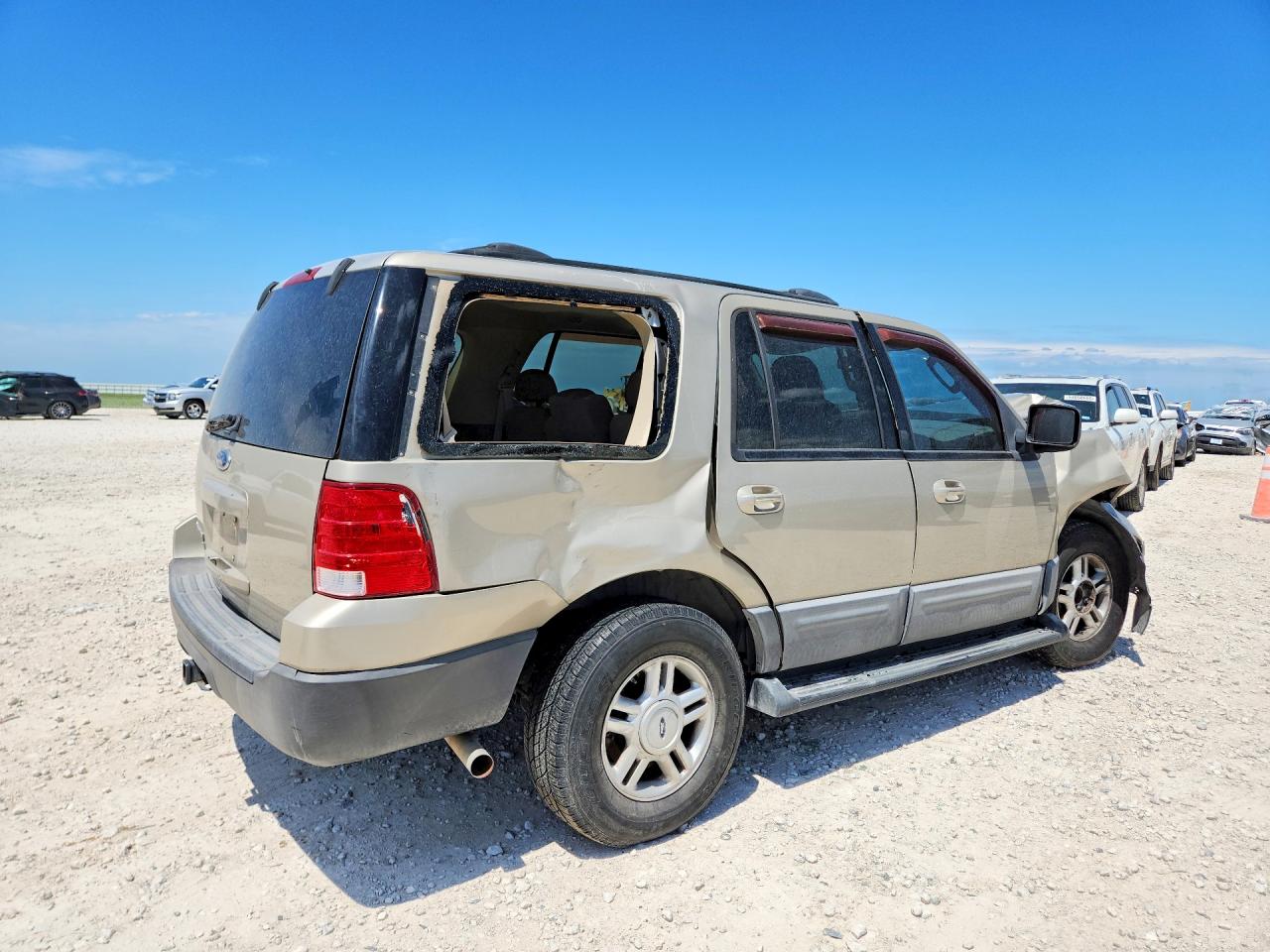 Ford Expedition Xlt