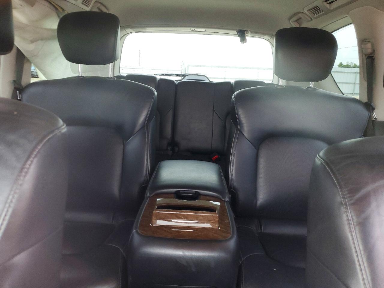 INFINITI Qx Base