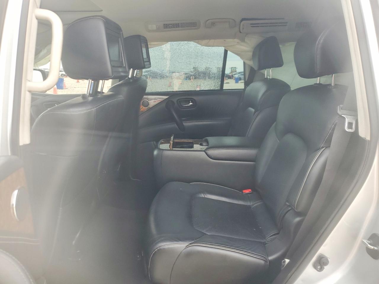 INFINITI Qx Base