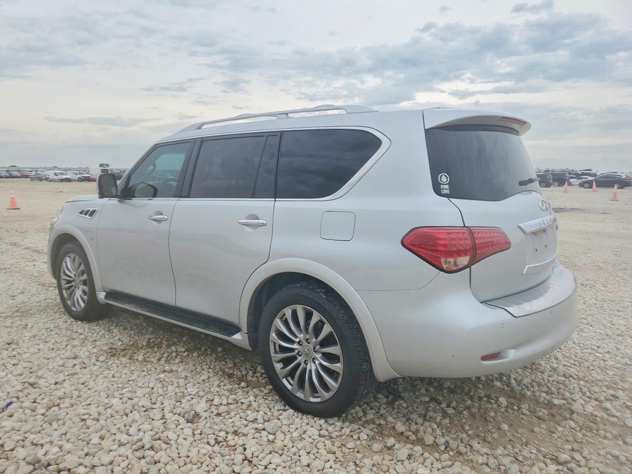INFINITI Qx Base