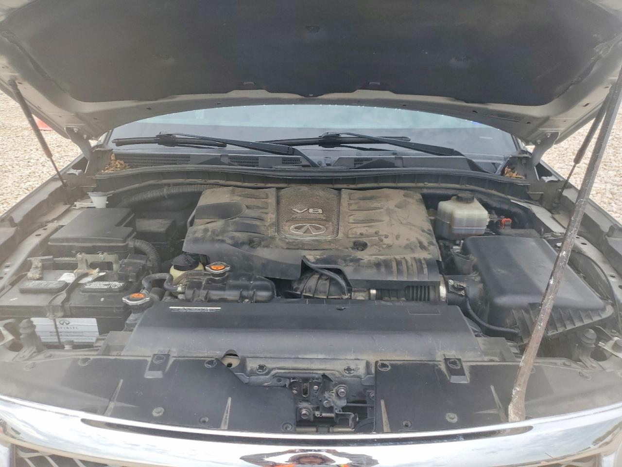 INFINITI Qx Base