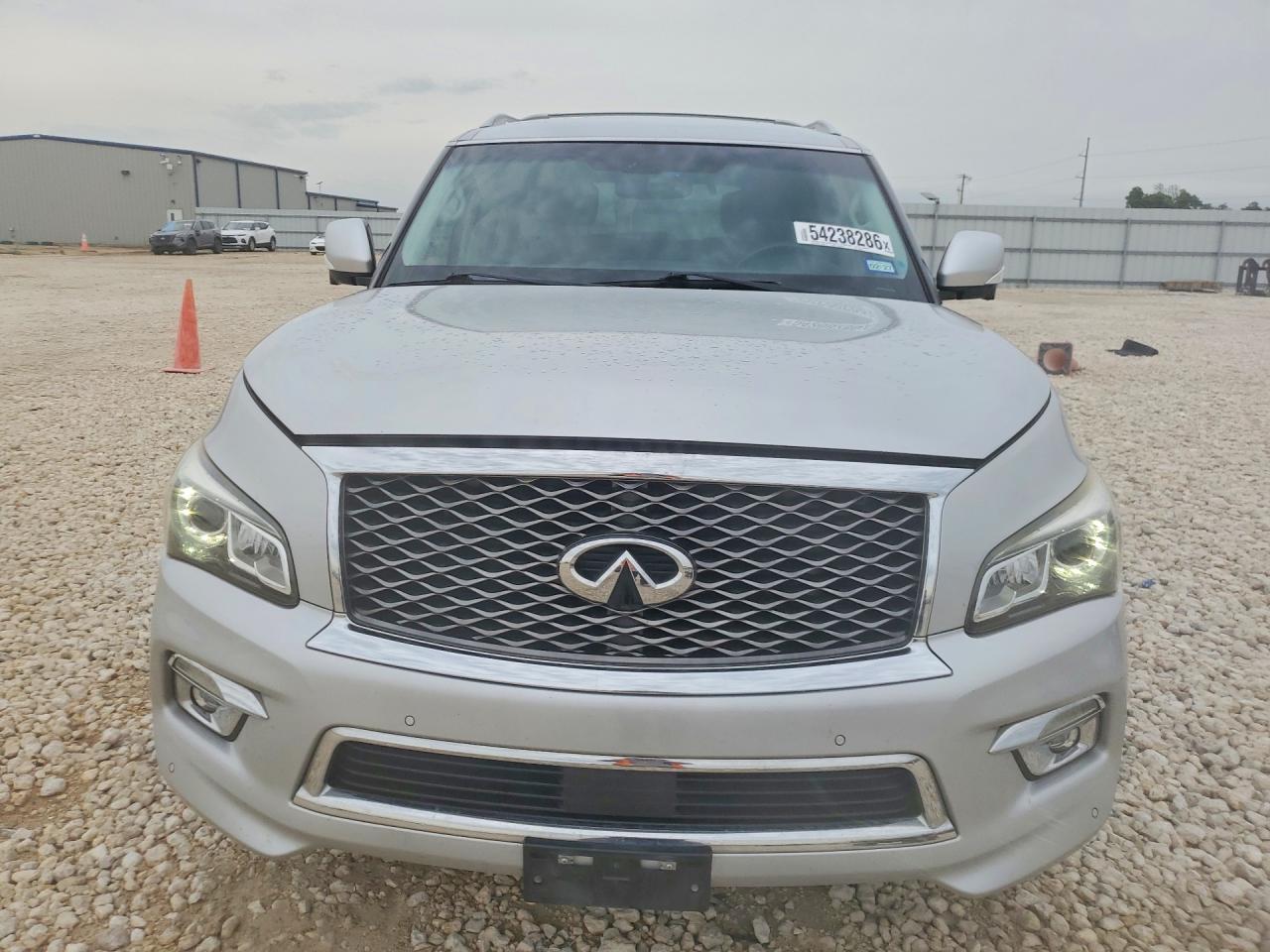 INFINITI Qx Base