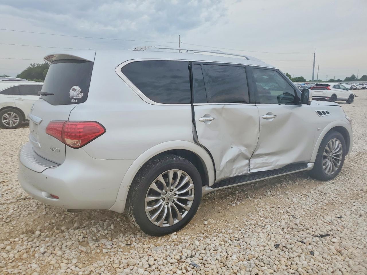 INFINITI Qx Base