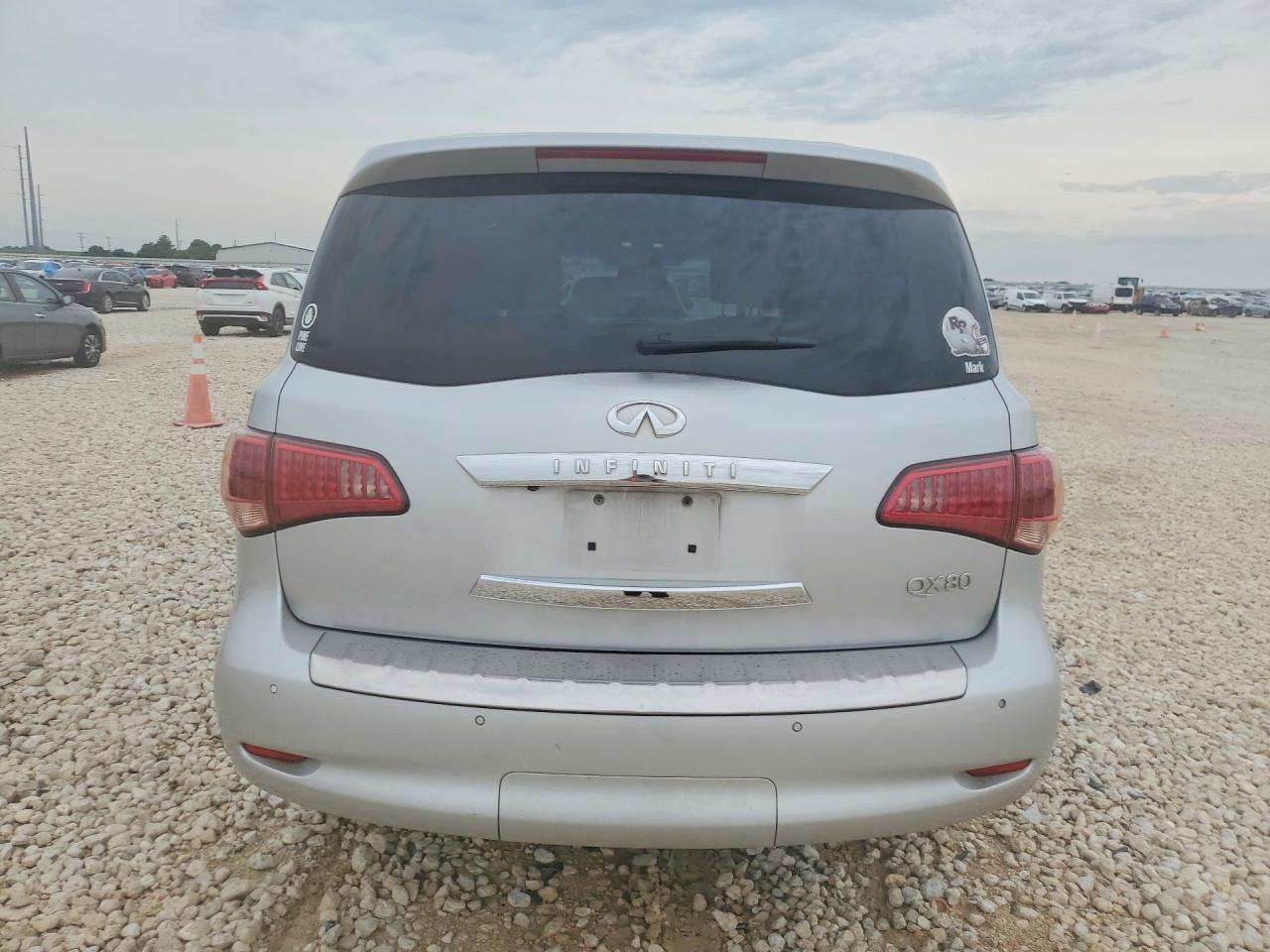 INFINITI Qx Base